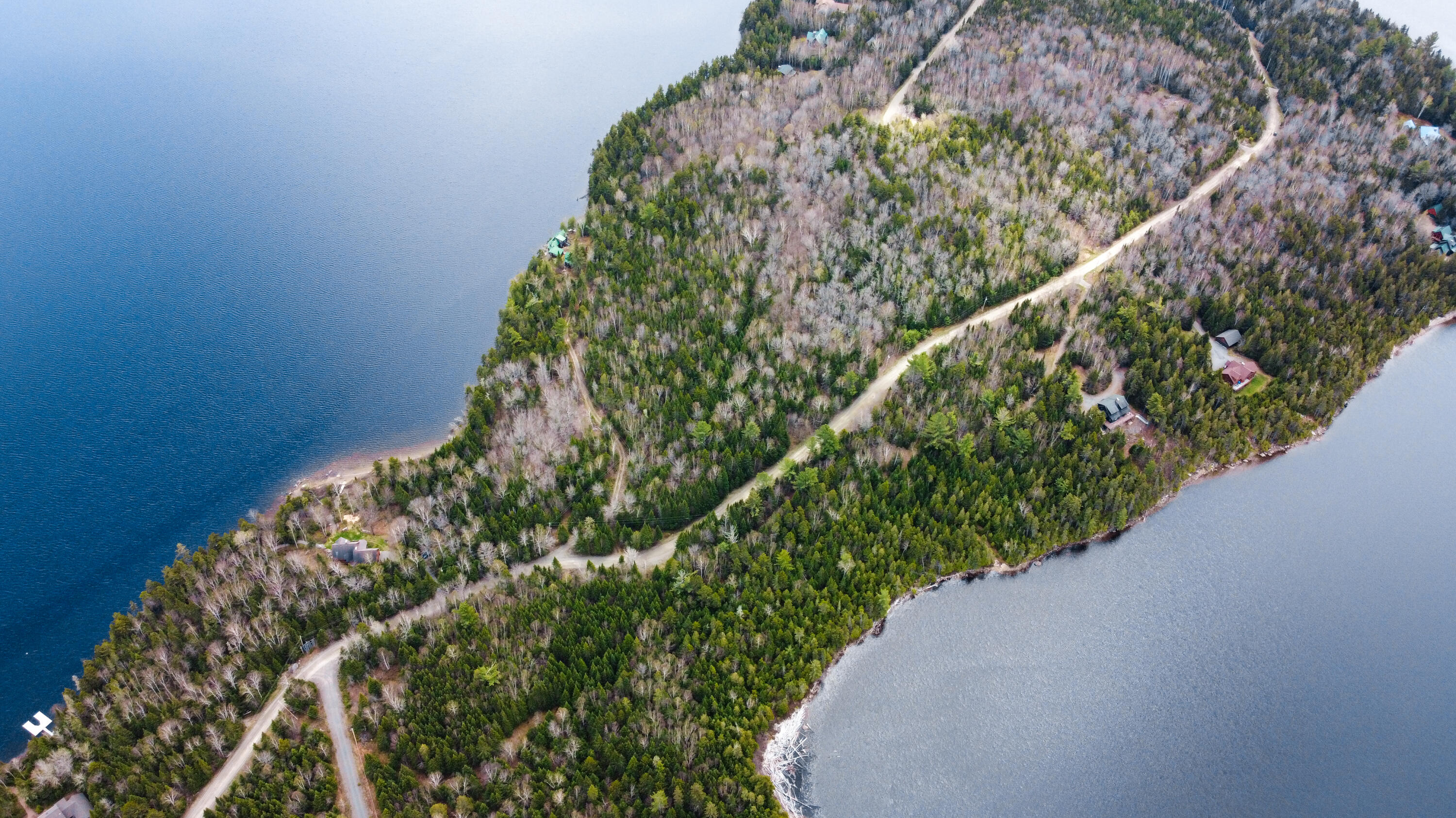 0 Pleasant Island Road Adamstown Twp ME 04970