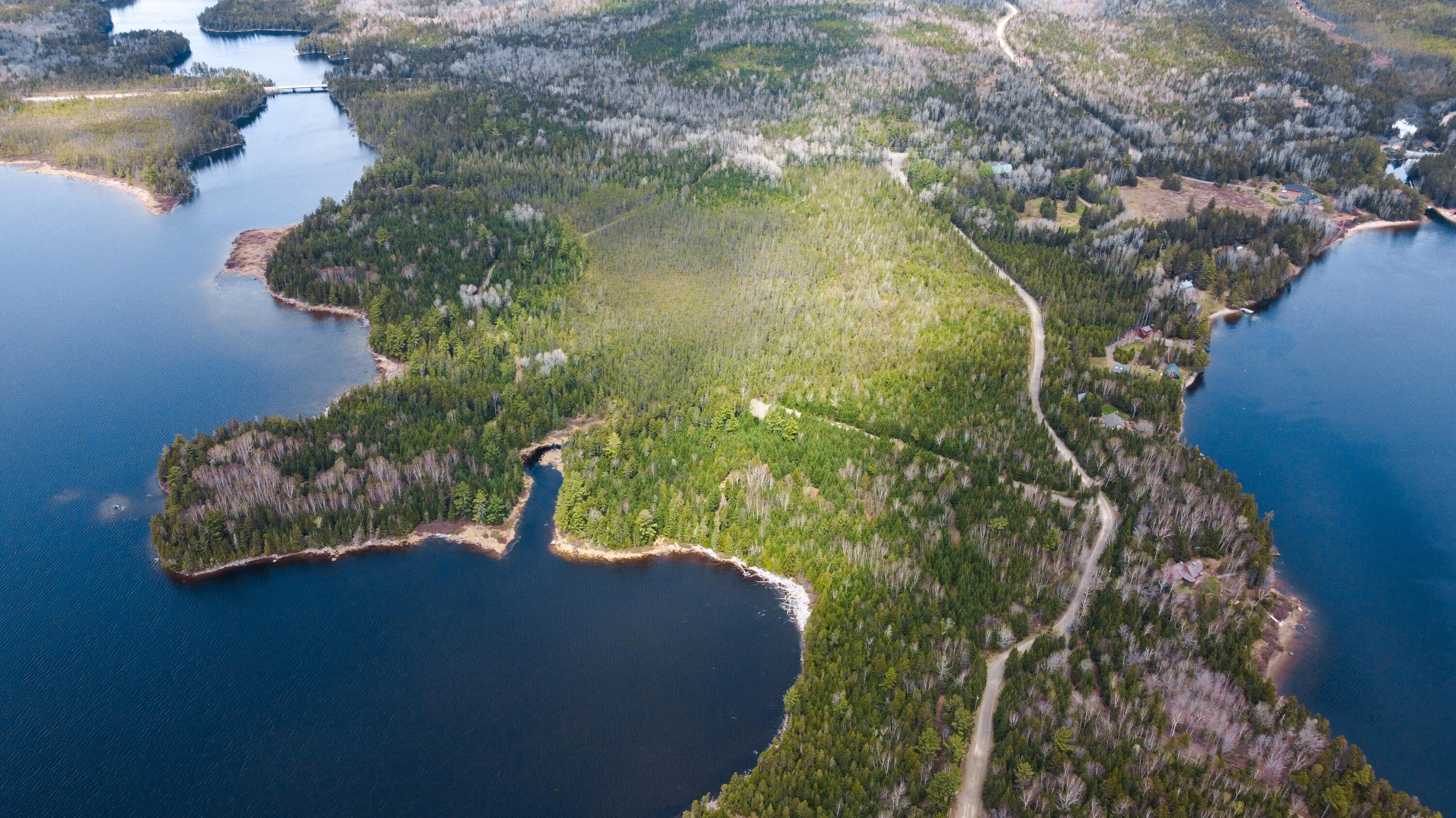 0 Pleasant Island Road Adamstown Twp ME 04970