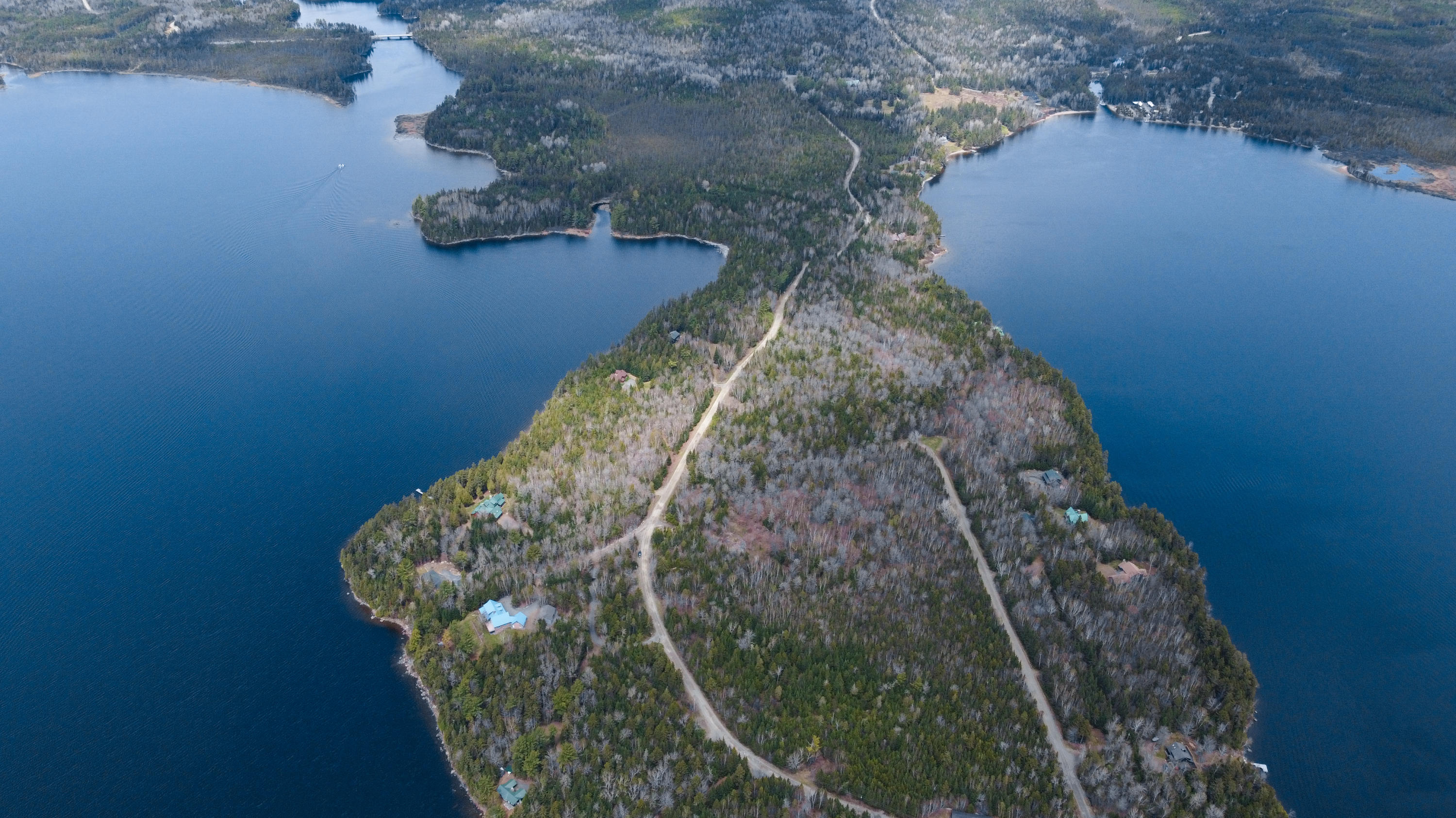 0 Pleasant Island Road Adamstown Twp ME 04970