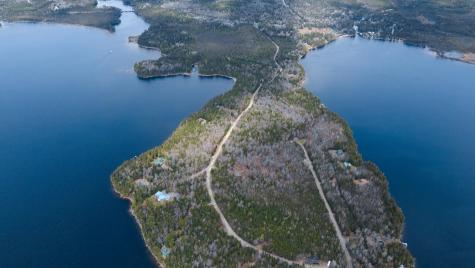 0 Pleasant Island Road Adamstown Twp ME 04970
