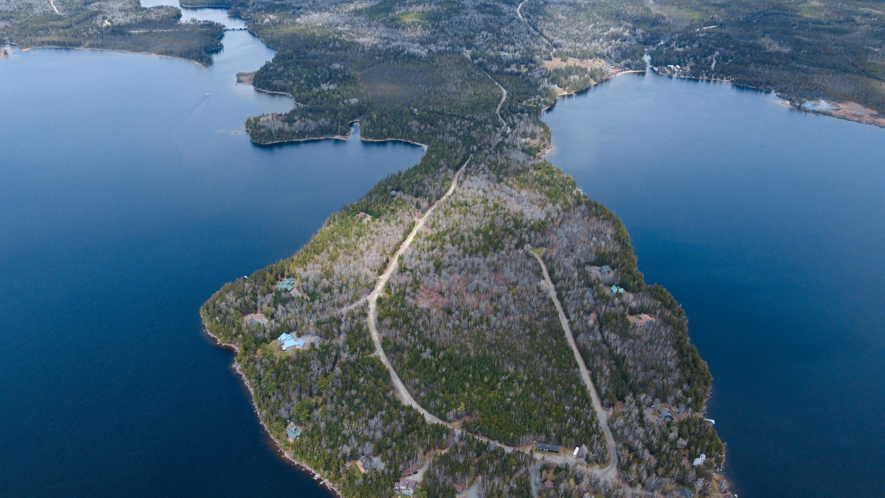 0 Pleasant Island Road Adamstown Twp ME 04970