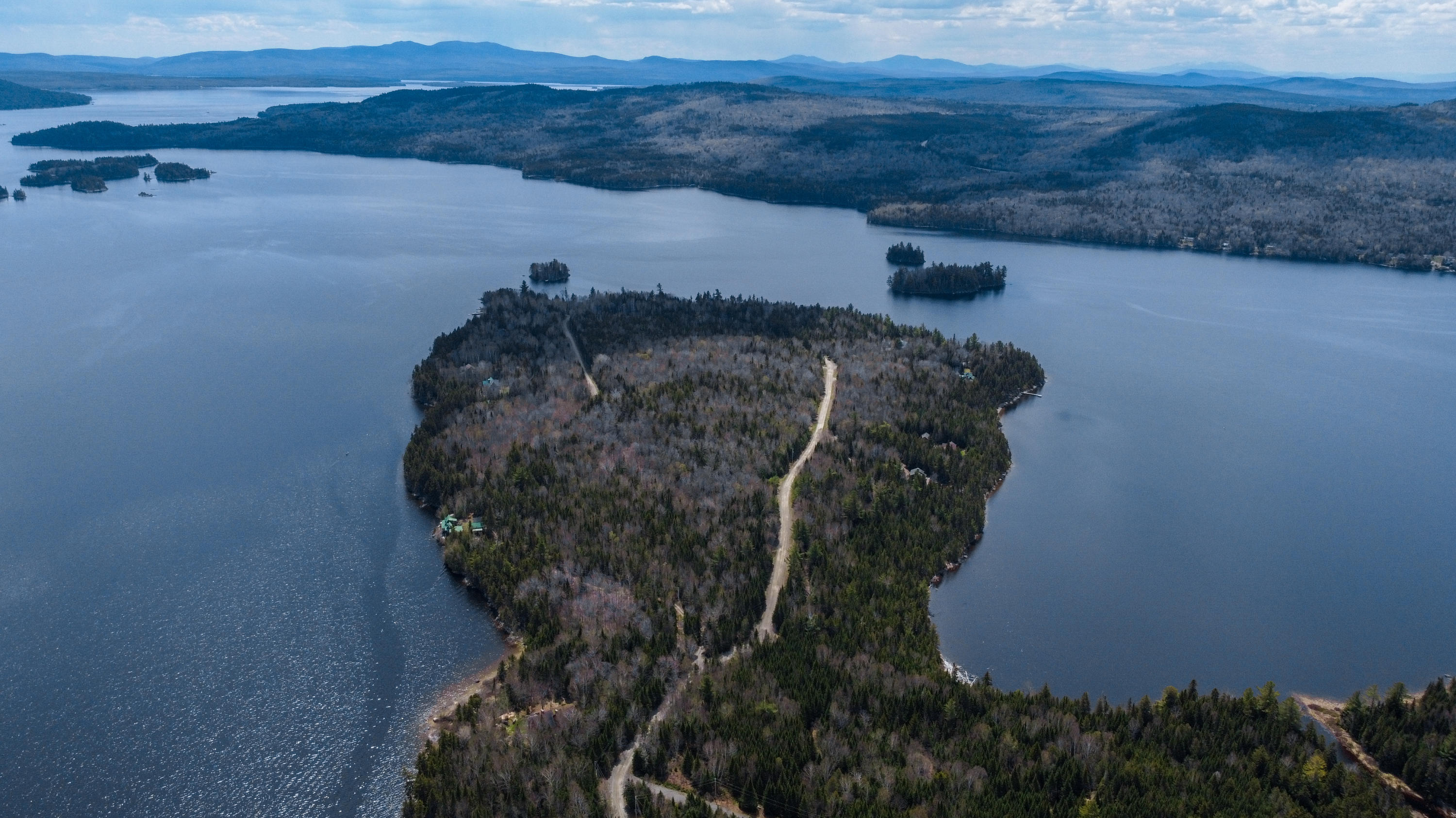 0 Pleasant Island Road Adamstown Twp ME 04970