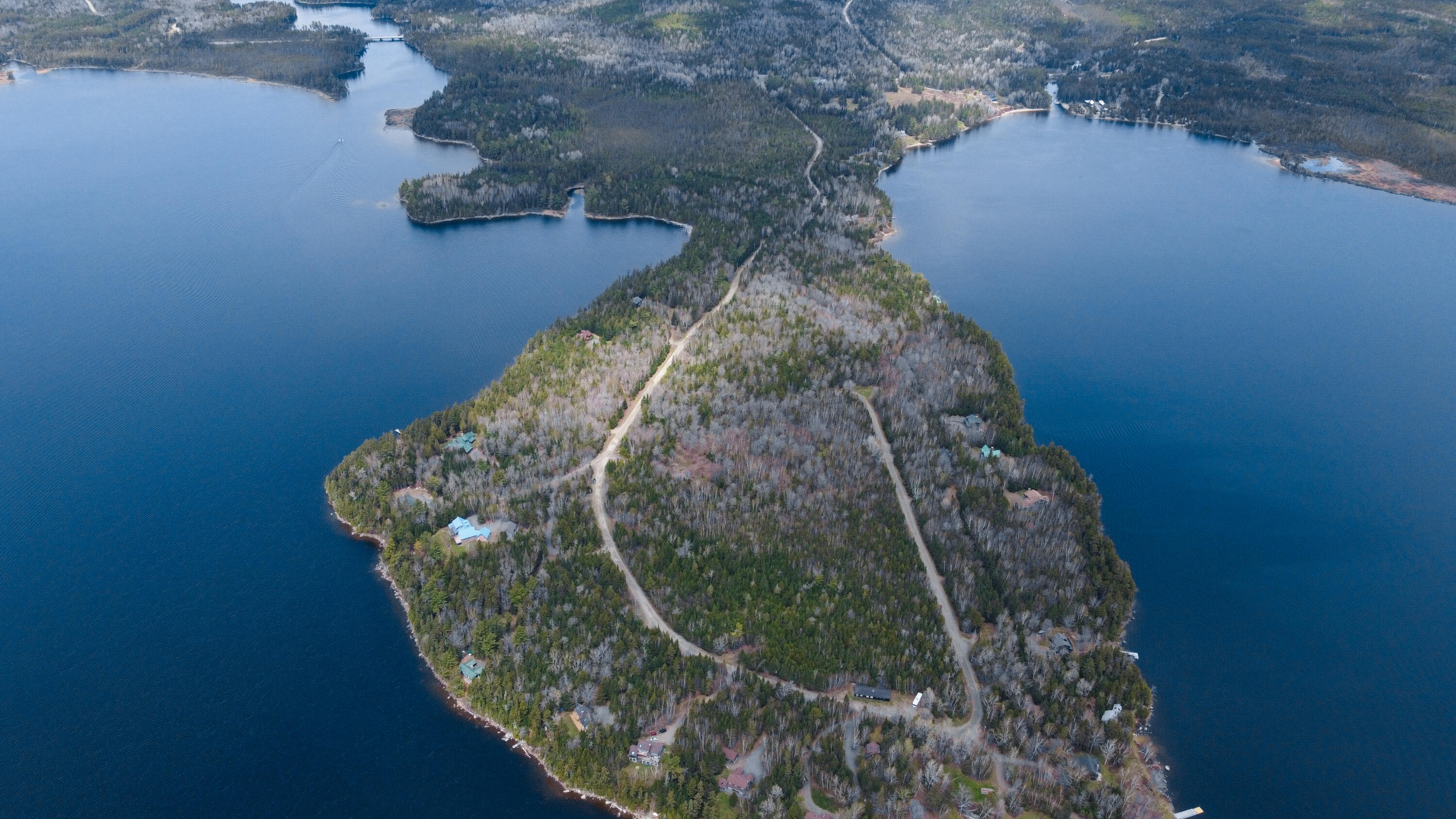 0 Pleasant Island Road Adamstown Twp ME 04970