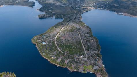 0 Pleasant Island Road Adamstown Twp ME 04970