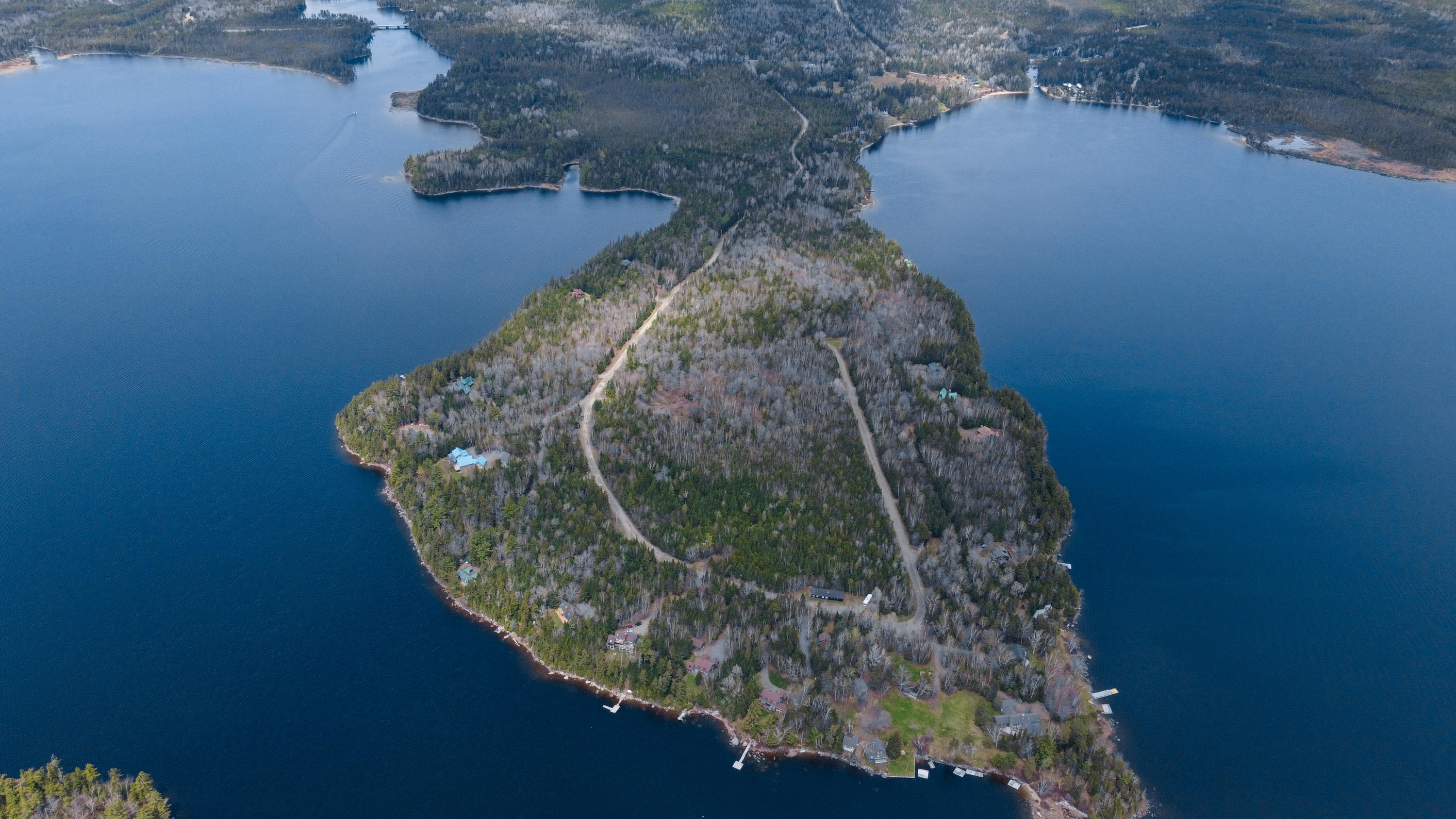 0 Pleasant Island Road Adamstown Twp ME 04970