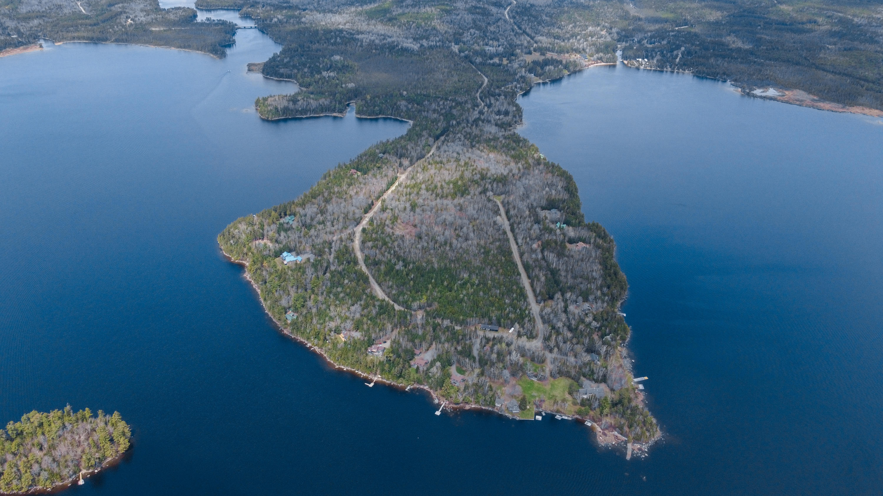 0 Pleasant Island Road Adamstown Twp ME 04970