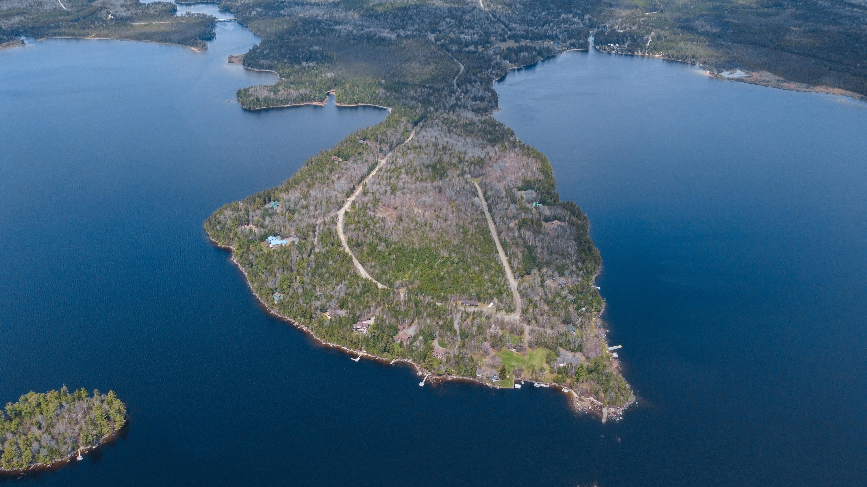 0 Pleasant Island Road Adamstown Twp ME 04970