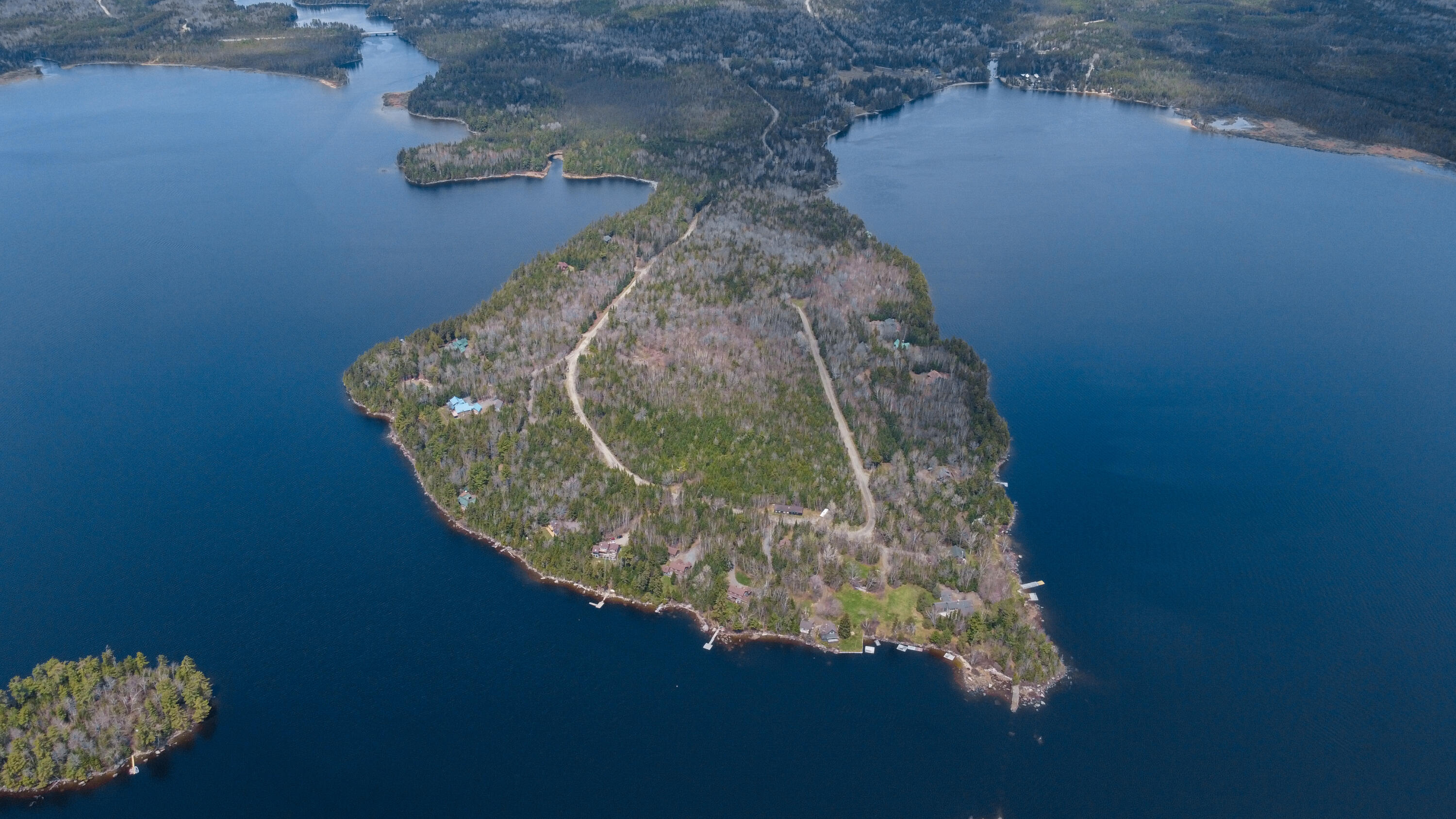 0 Pleasant Island Road Adamstown Twp ME 04970