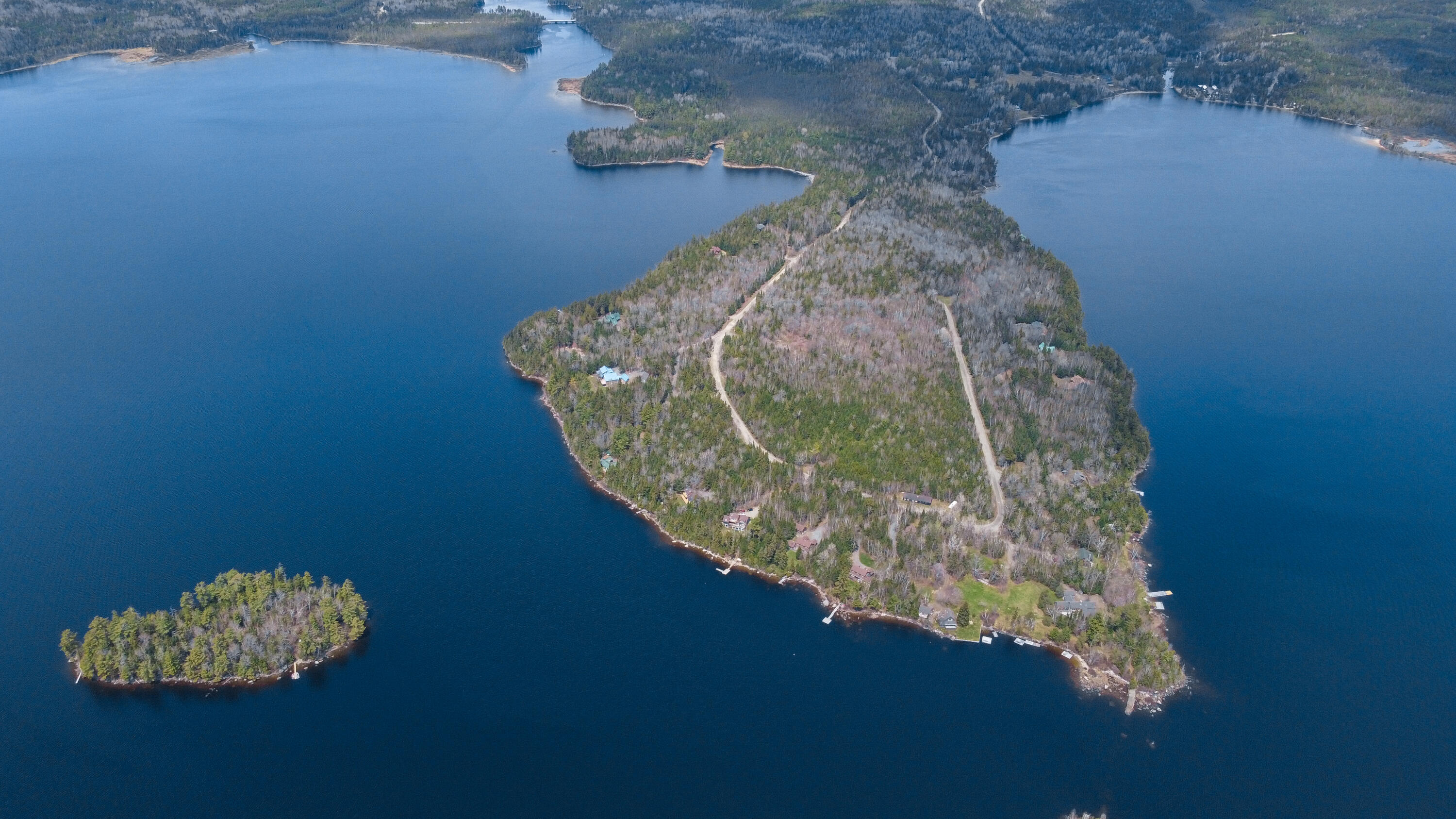 0 Pleasant Island Road Adamstown Twp ME 04970