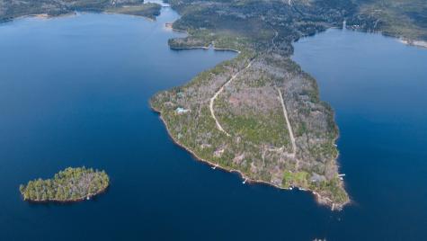 0 Pleasant Island Road Adamstown Twp ME 04970