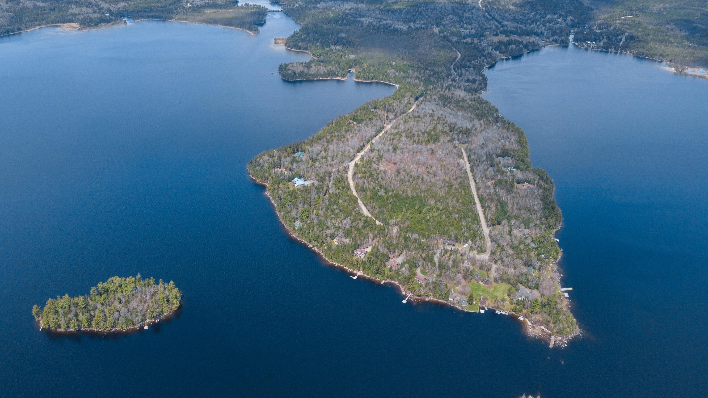 0 Pleasant Island Road Adamstown Twp ME 04970