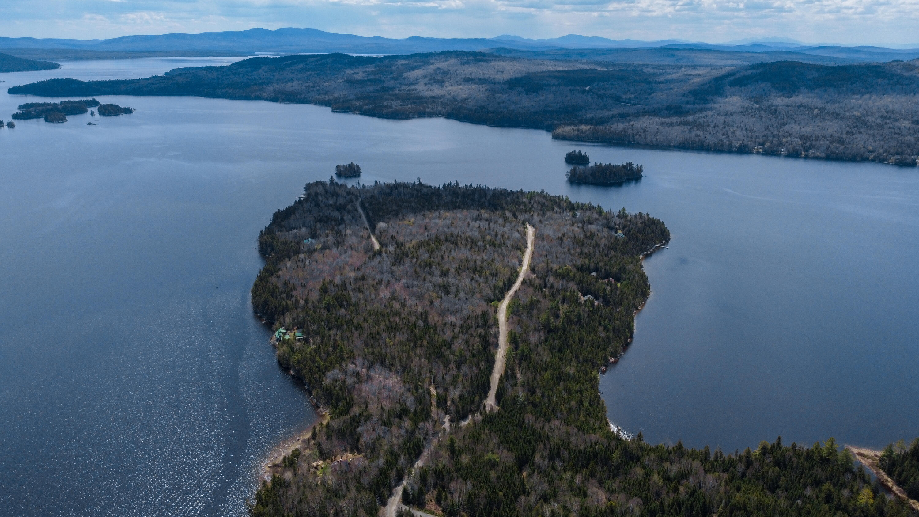 0 Pleasant Island Road Adamstown Twp ME 04970