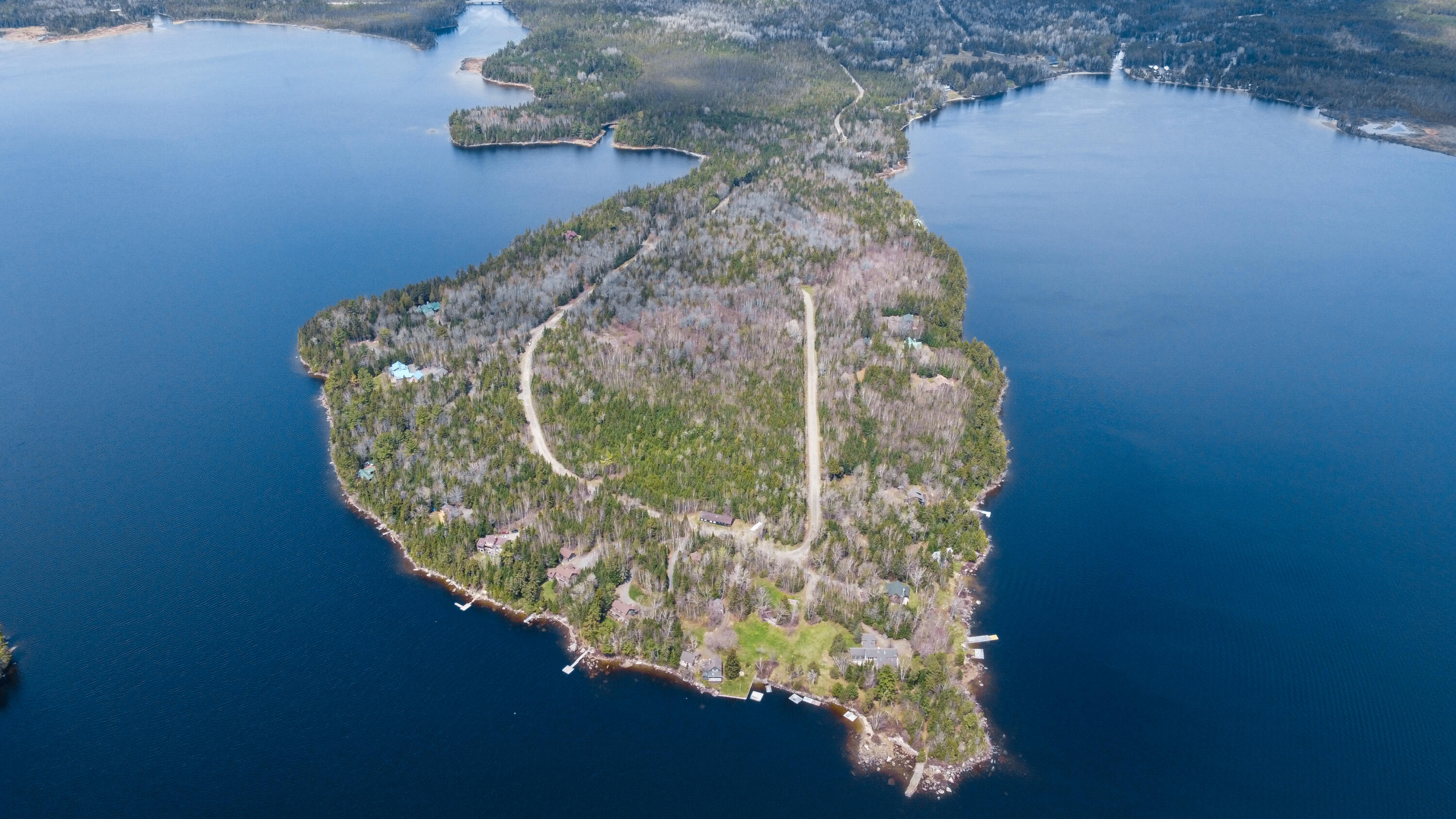 0 Pleasant Island Road Adamstown Twp ME 04970