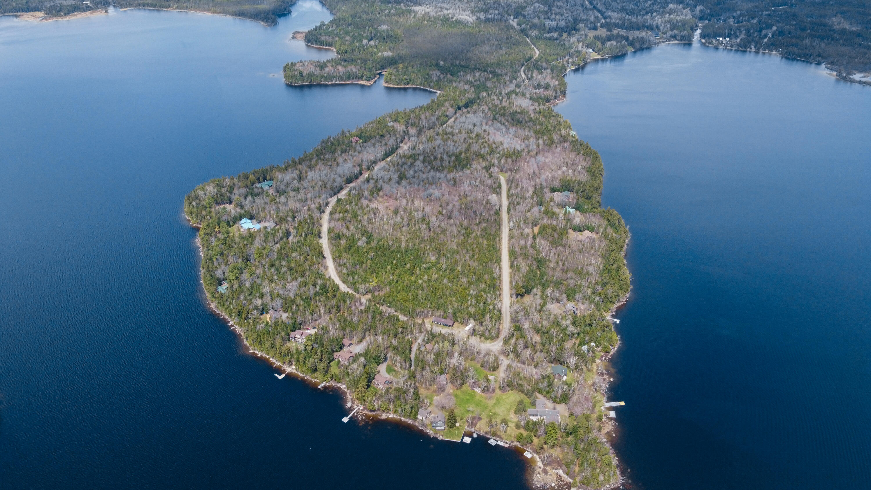 0 Pleasant Island Road Adamstown Twp ME 04970