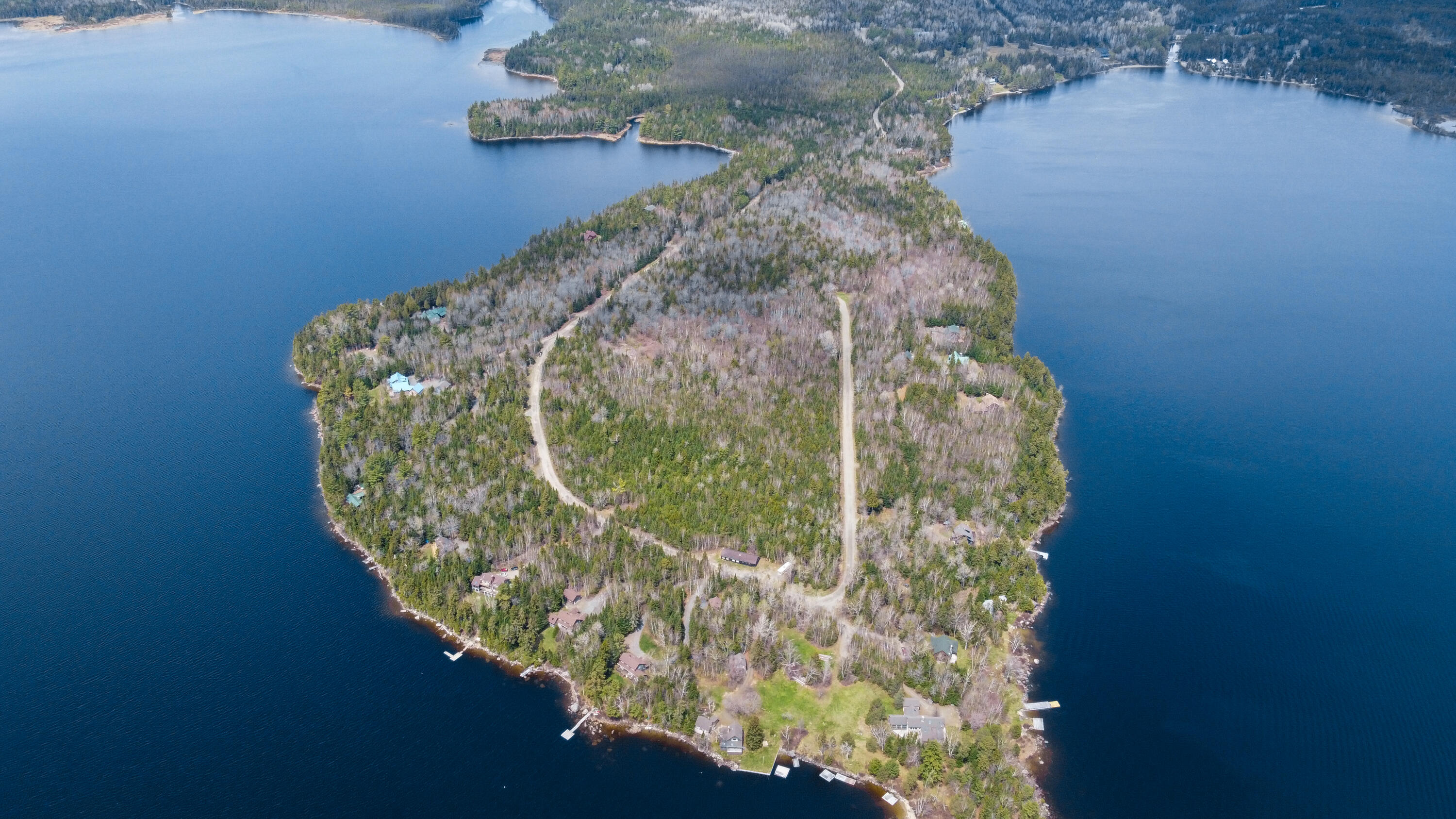 0 Pleasant Island Road Adamstown Twp ME 04970