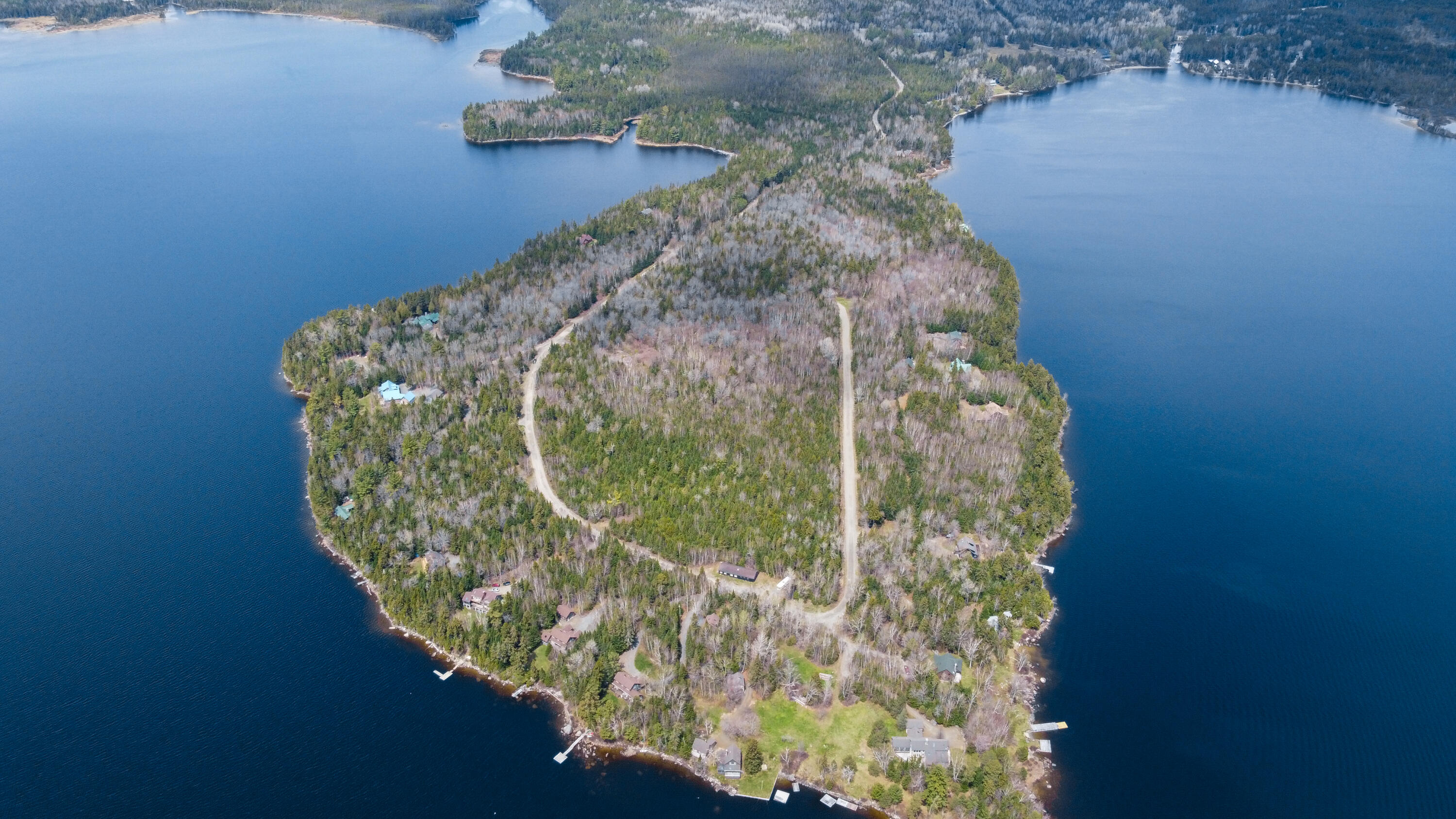 0 Pleasant Island Road Adamstown Twp ME 04970