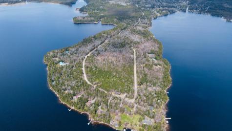 0 Pleasant Island Road Adamstown Twp ME 04970