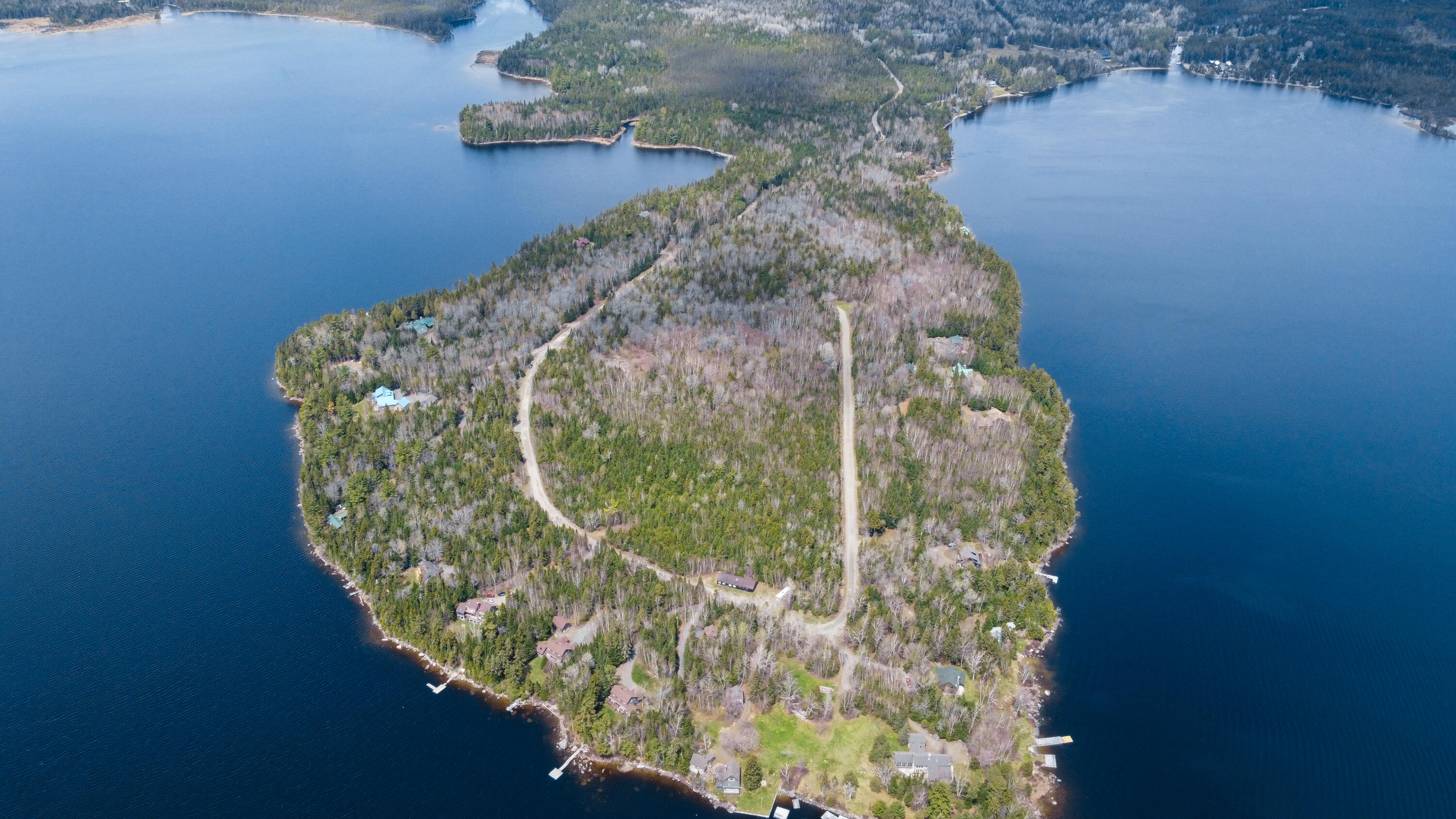 0 Pleasant Island Road Adamstown Twp ME 04970