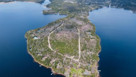 0 Pleasant Island Road Adamstown Twp ME 04970