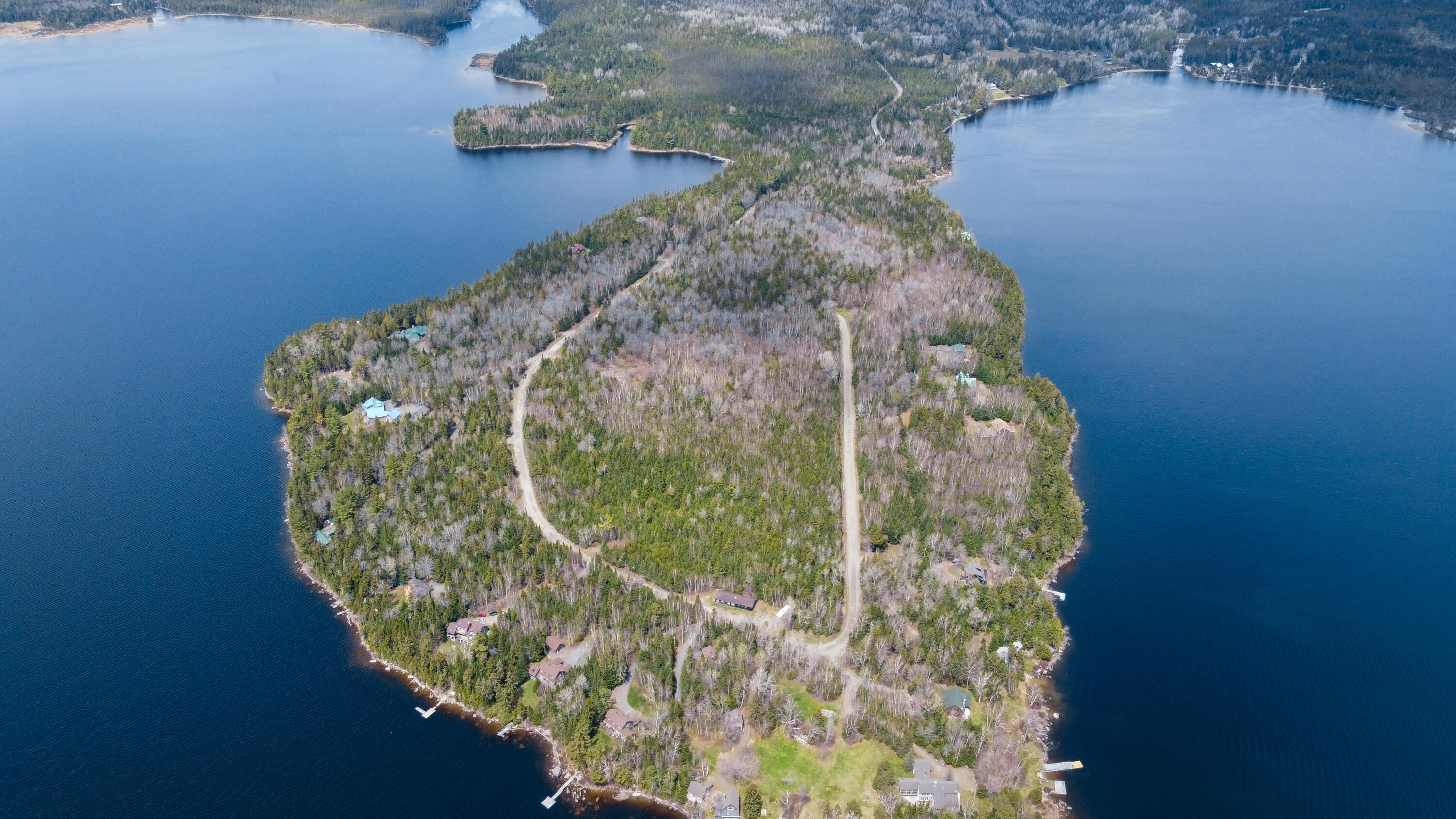 0 Pleasant Island Road Adamstown Twp ME 04970