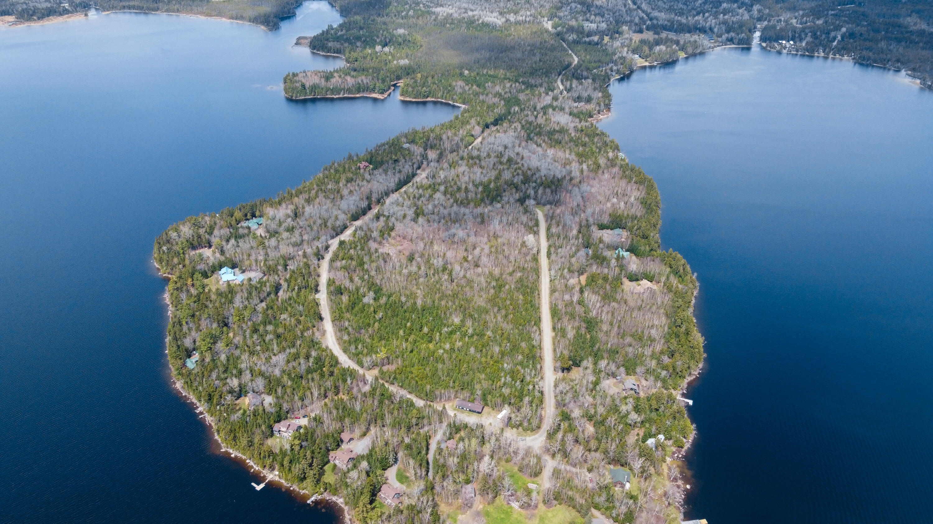 0 Pleasant Island Road Adamstown Twp ME 04970