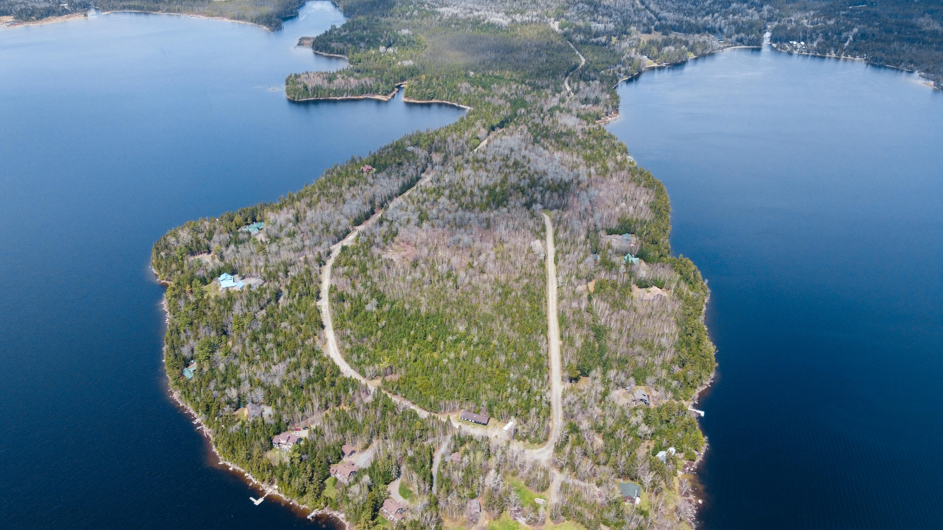 0 Pleasant Island Road Adamstown Twp ME 04970