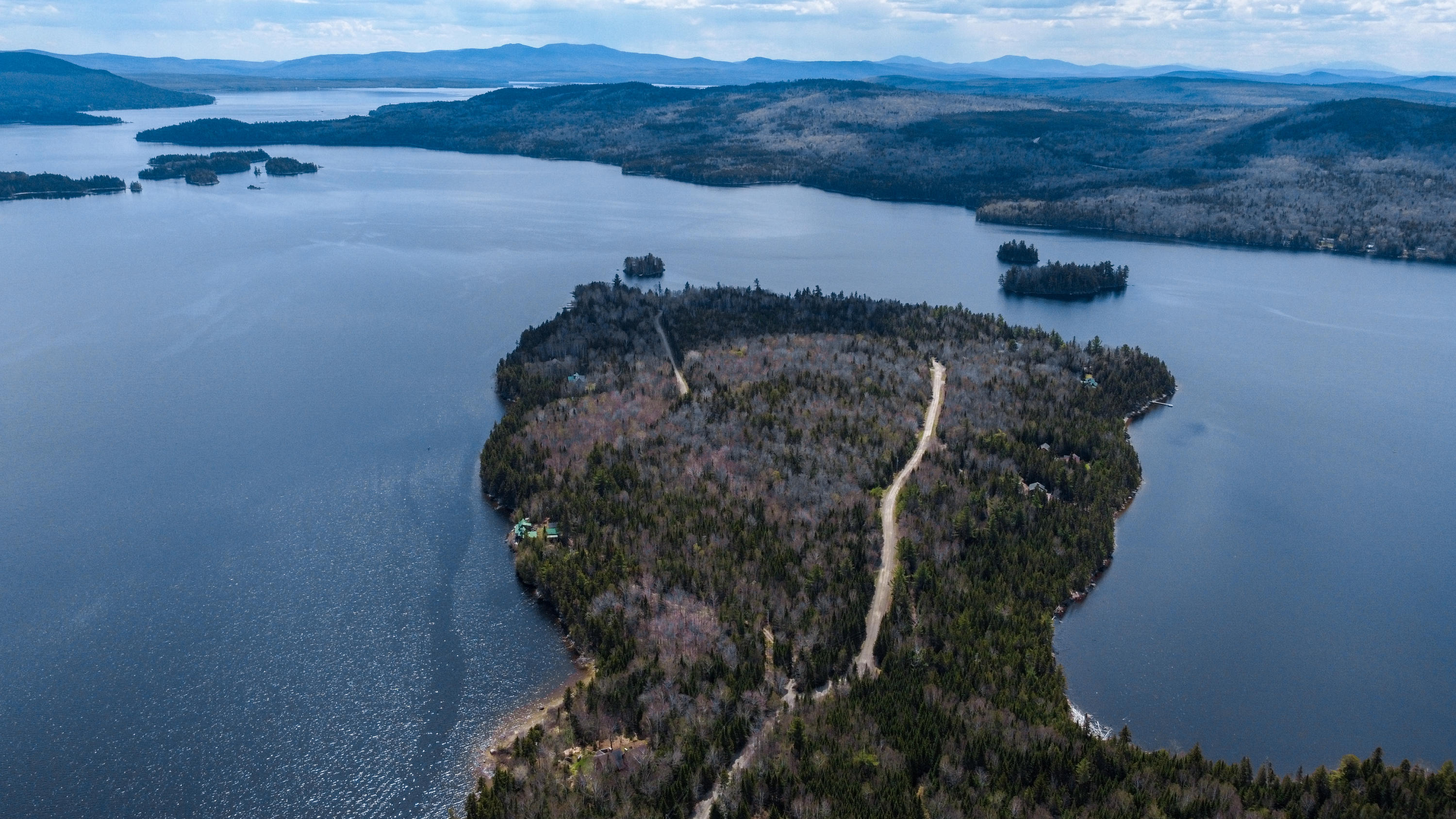 0 Pleasant Island Road Adamstown Twp ME 04970