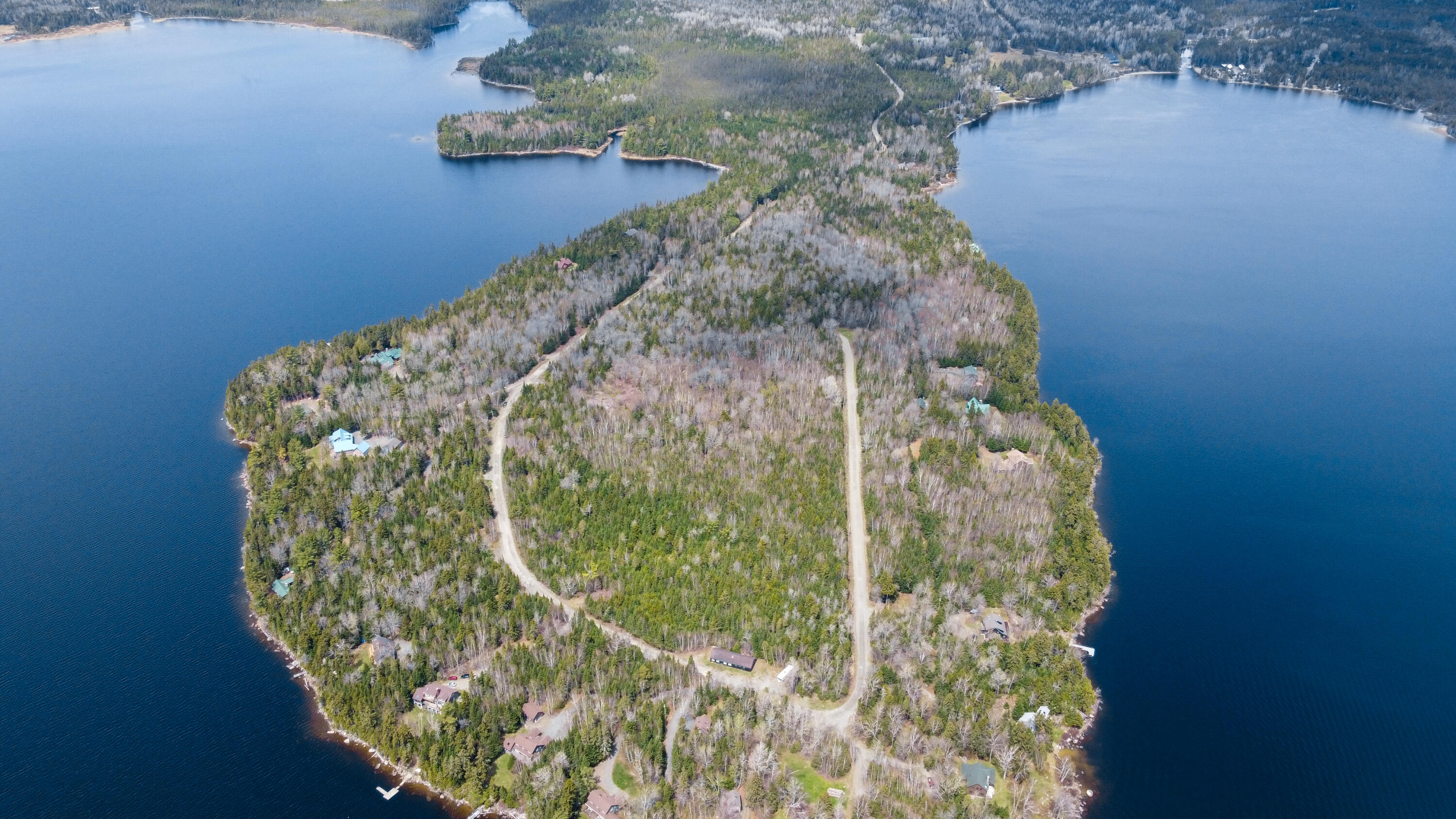 0 Pleasant Island Road Adamstown Twp ME 04970