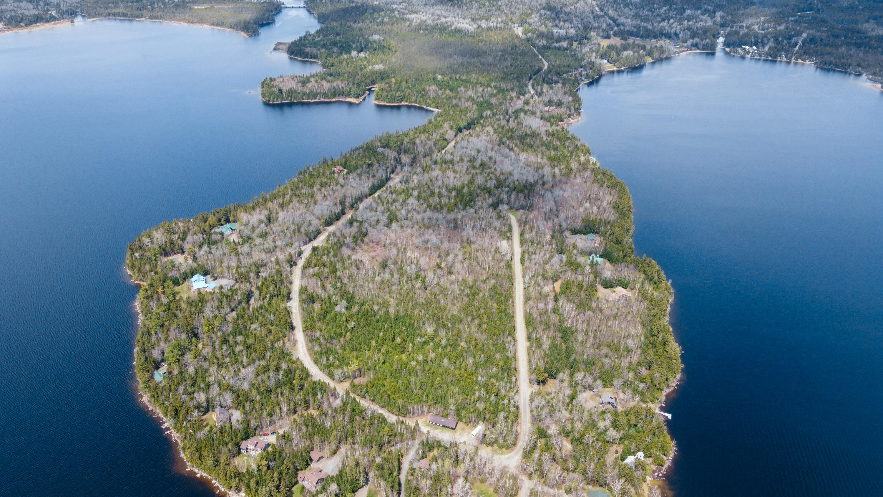 0 Pleasant Island Road Adamstown Twp ME 04970