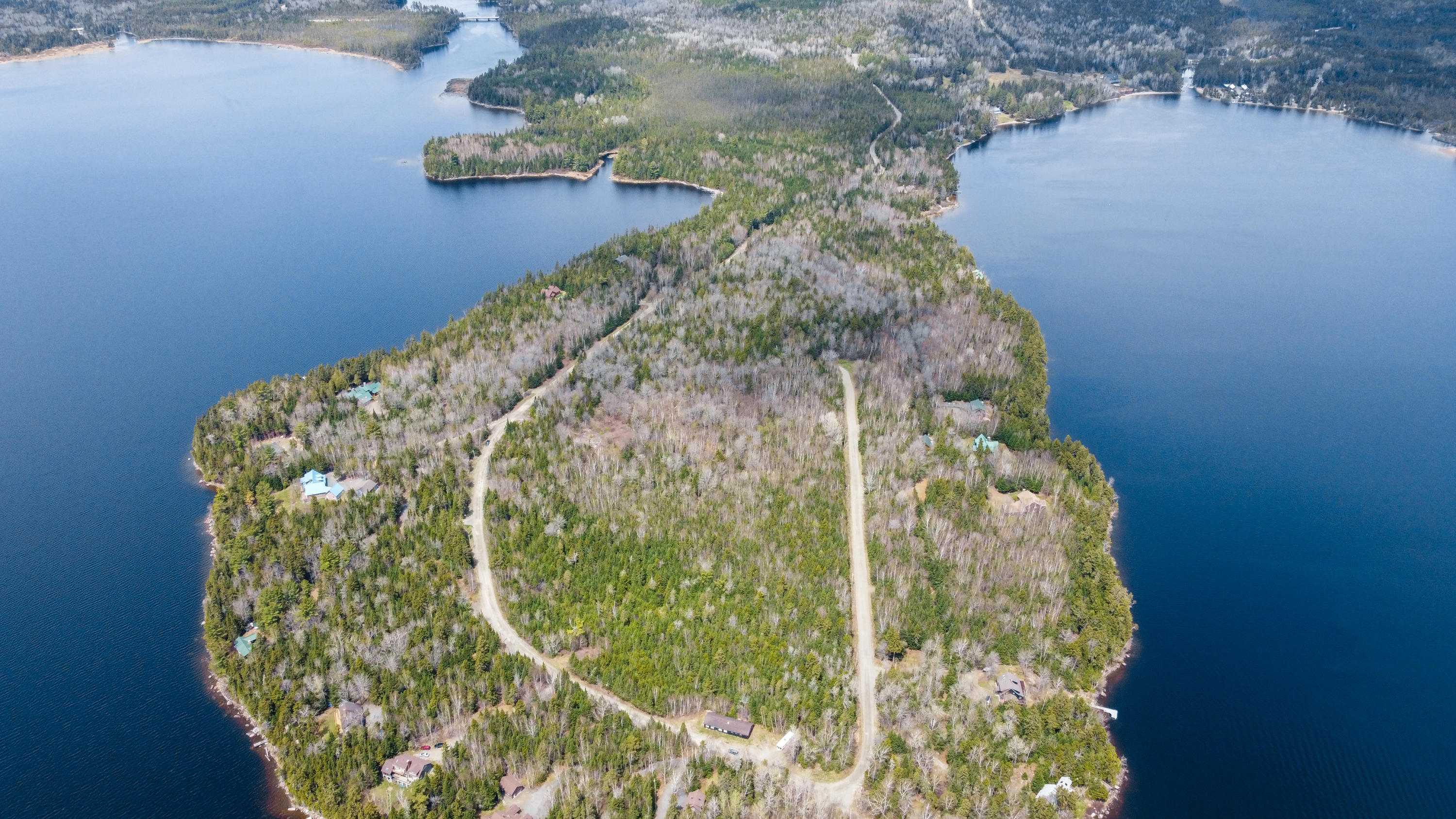 0 Pleasant Island Road Adamstown Twp ME 04970