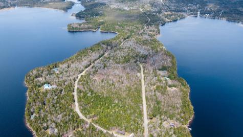 0 Pleasant Island Road Adamstown Twp ME 04970