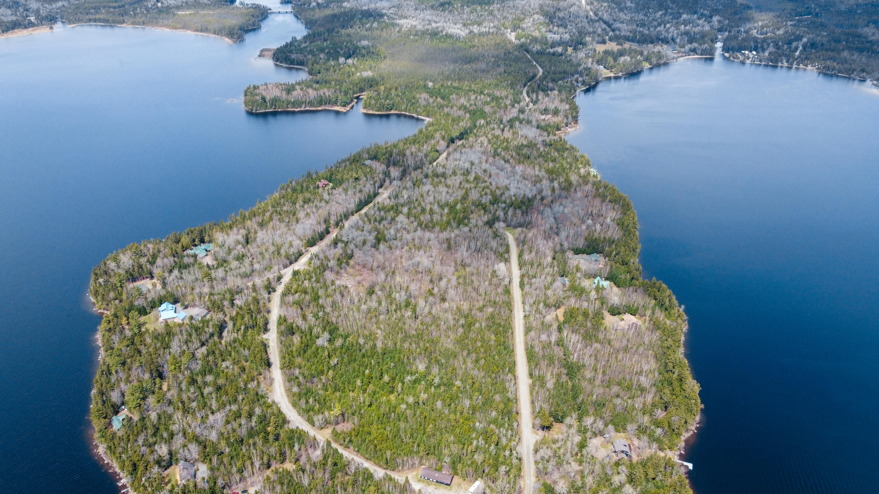 0 Pleasant Island Road Adamstown Twp ME 04970