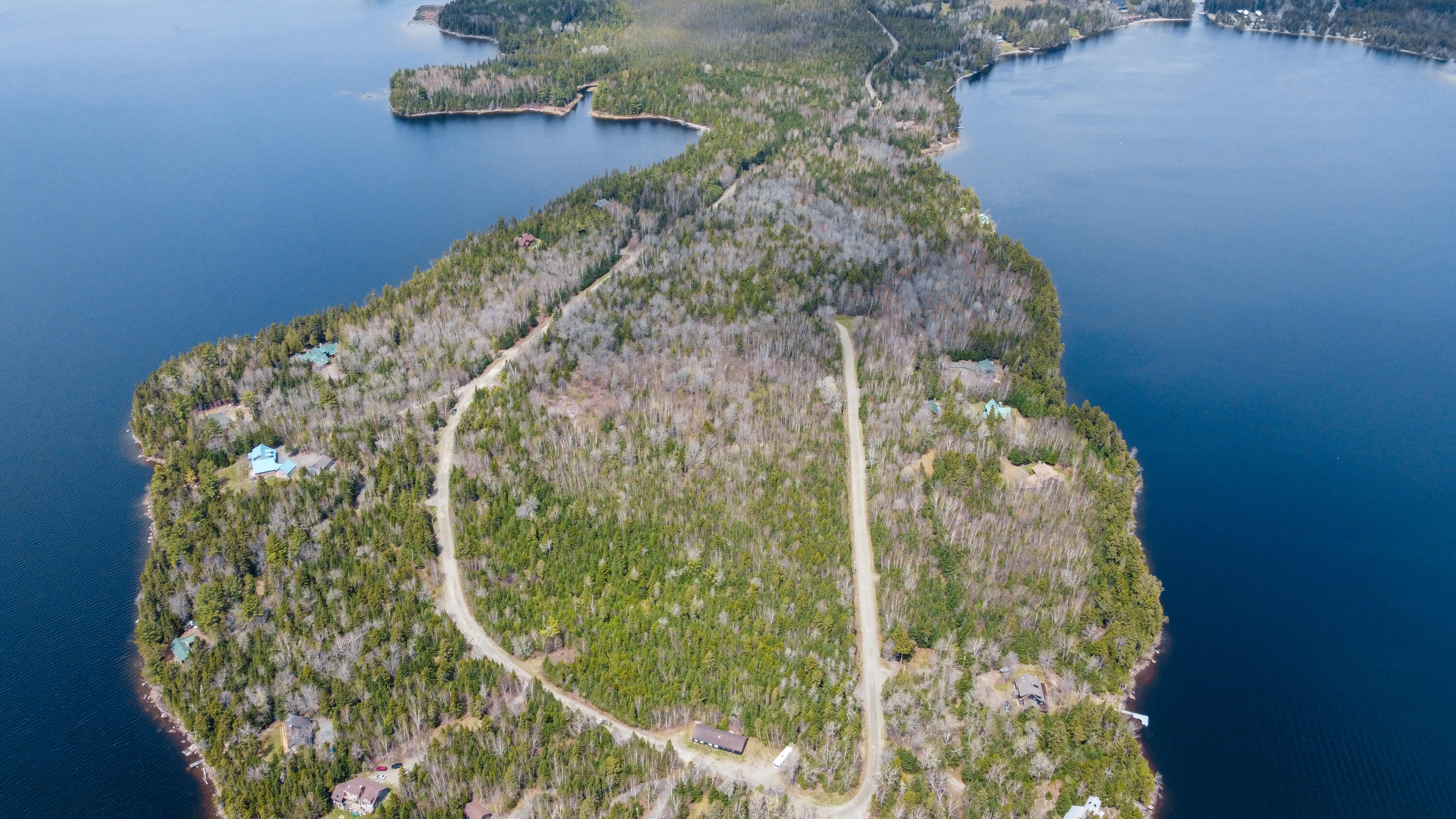 0 Pleasant Island Road Adamstown Twp ME 04970