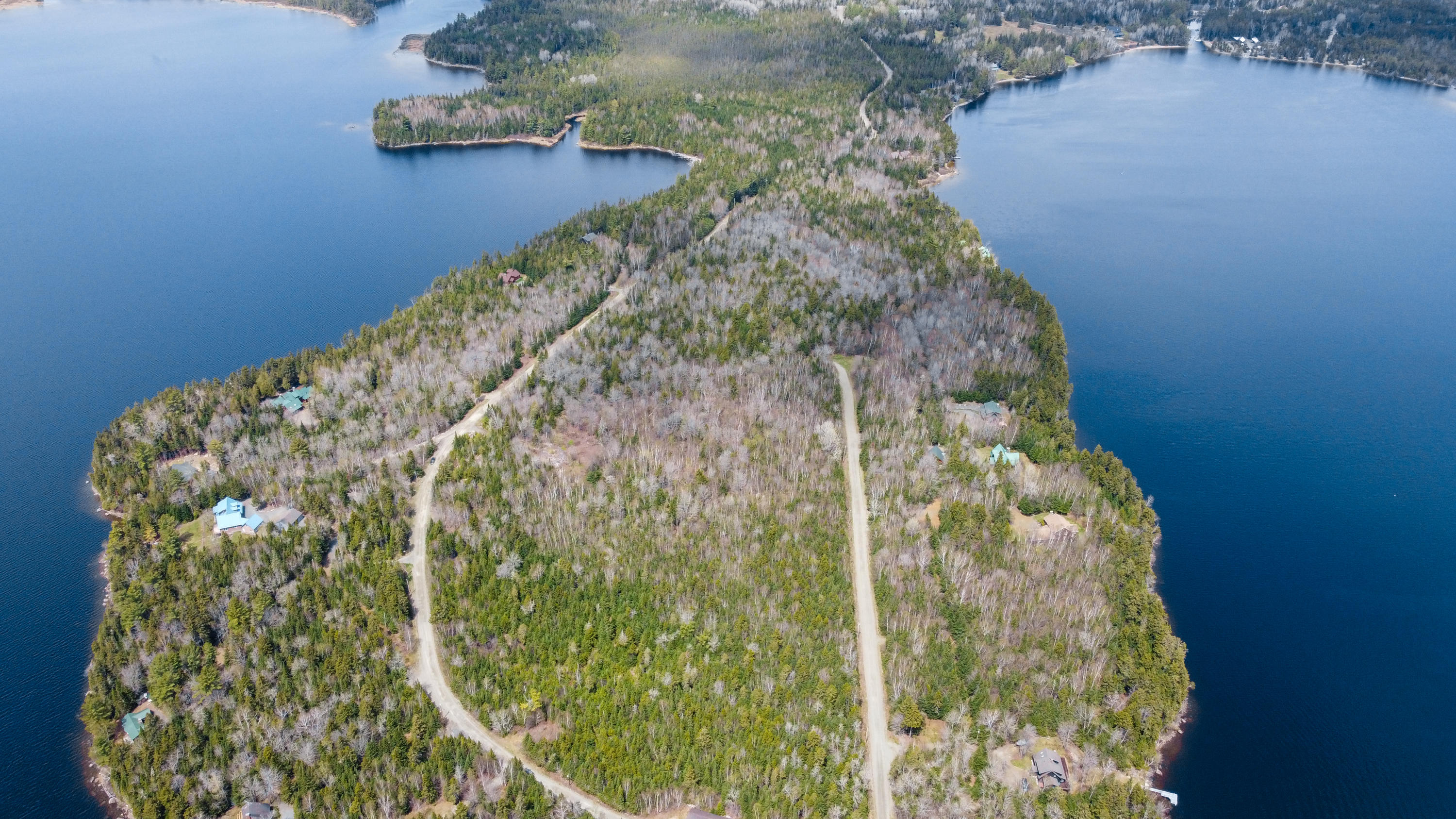 0 Pleasant Island Road Adamstown Twp ME 04970