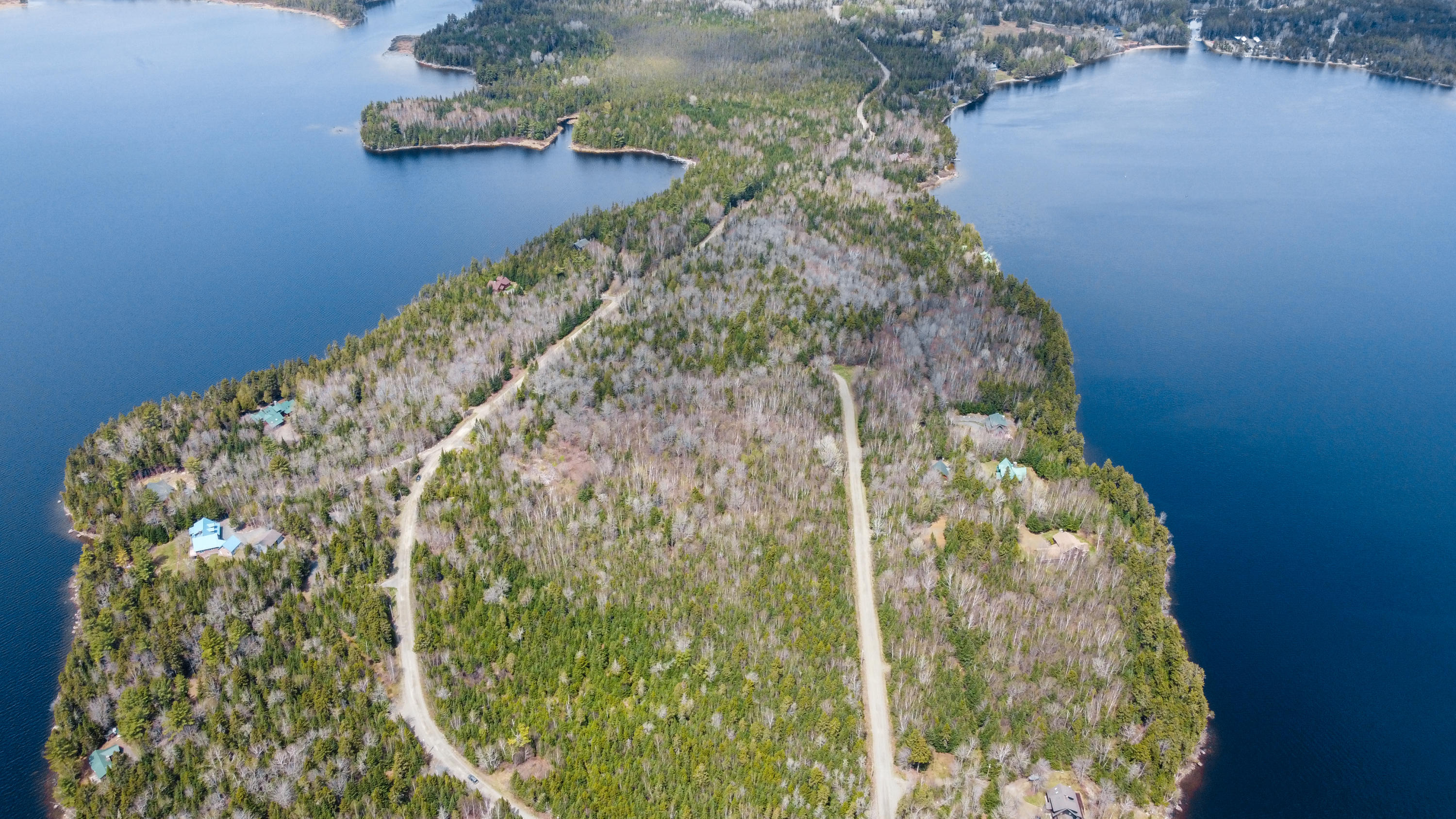 0 Pleasant Island Road Adamstown Twp ME 04970