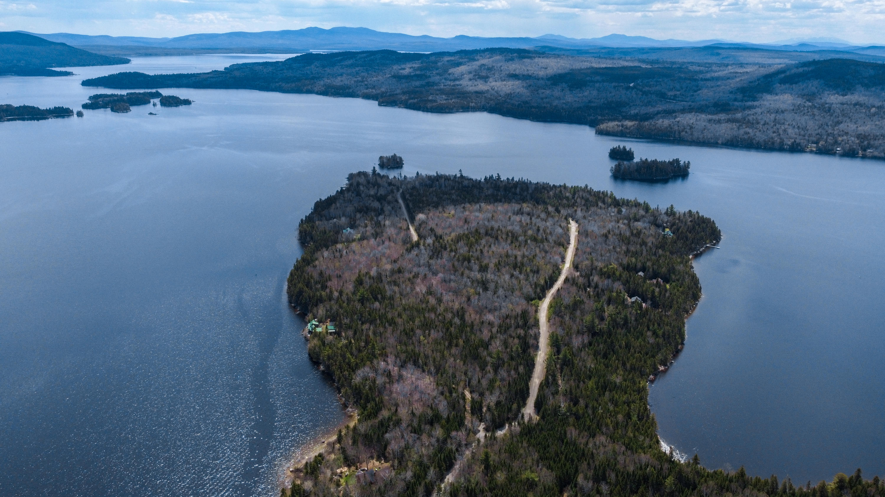 0 Pleasant Island Road Adamstown Twp ME 04970