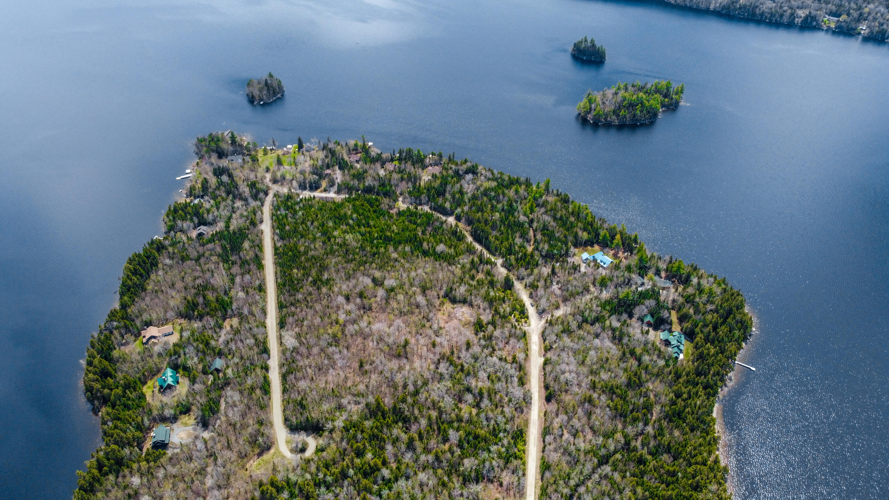 0 Pleasant Island Road Adamstown Twp ME 04970