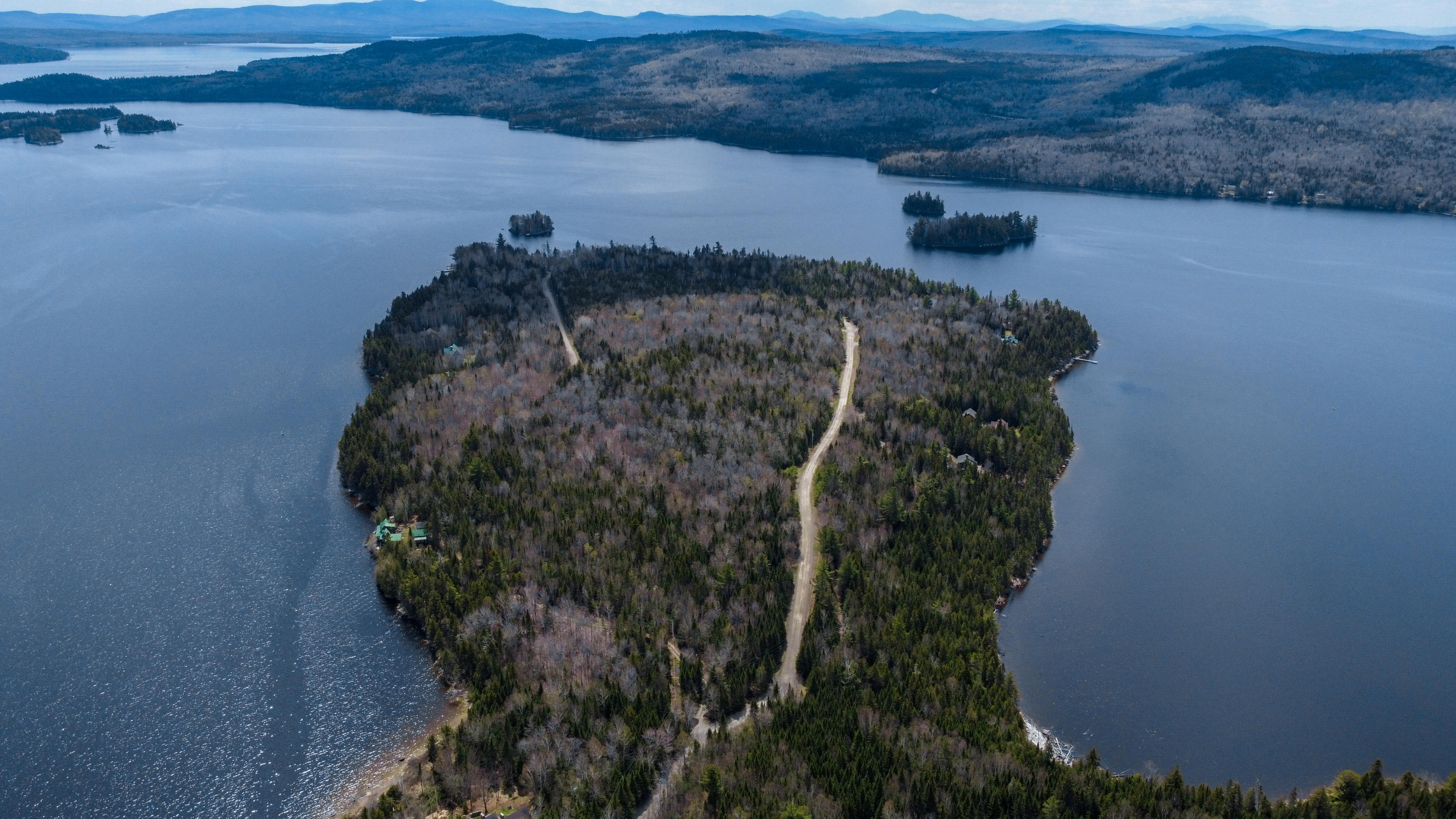 0 Pleasant Island Road Adamstown Twp ME 04970