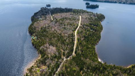 0 Pleasant Island Road Adamstown Twp ME 04970