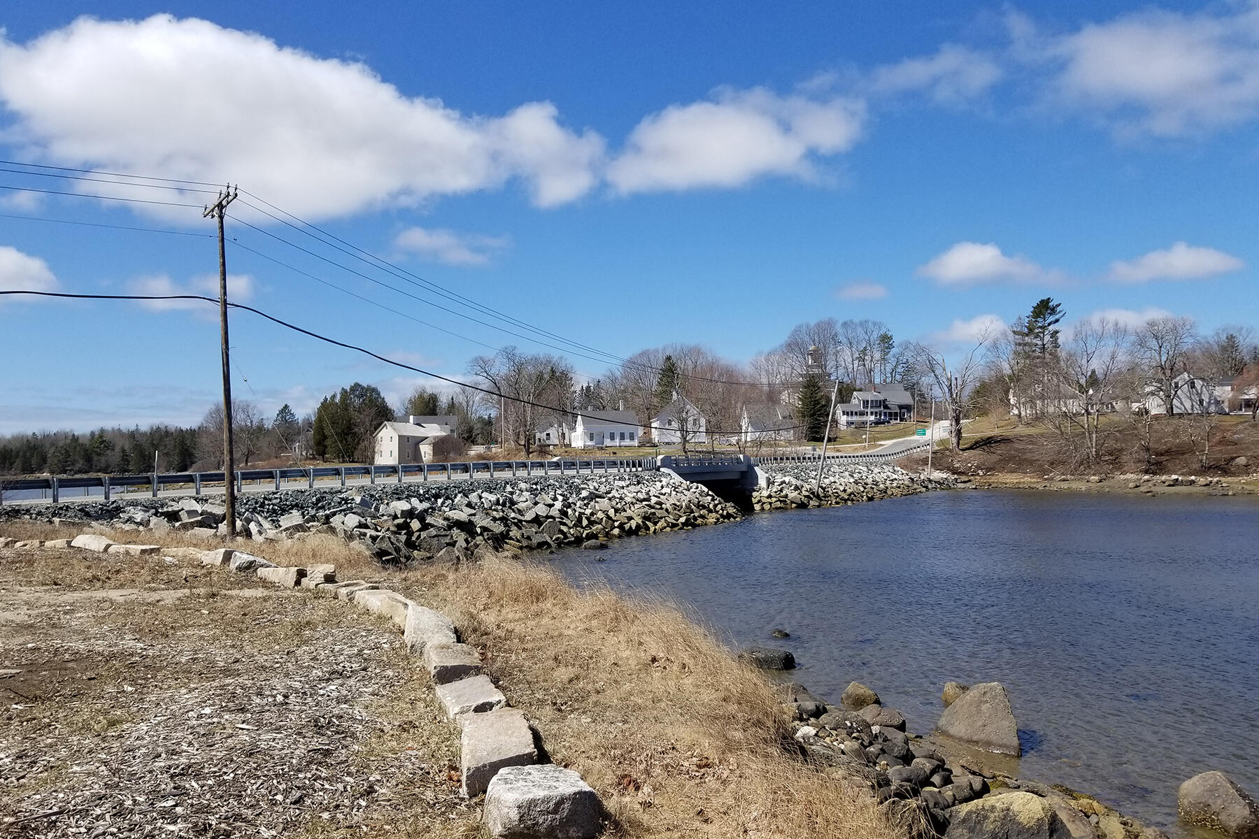 9 River Road Brooklin ME 04616
