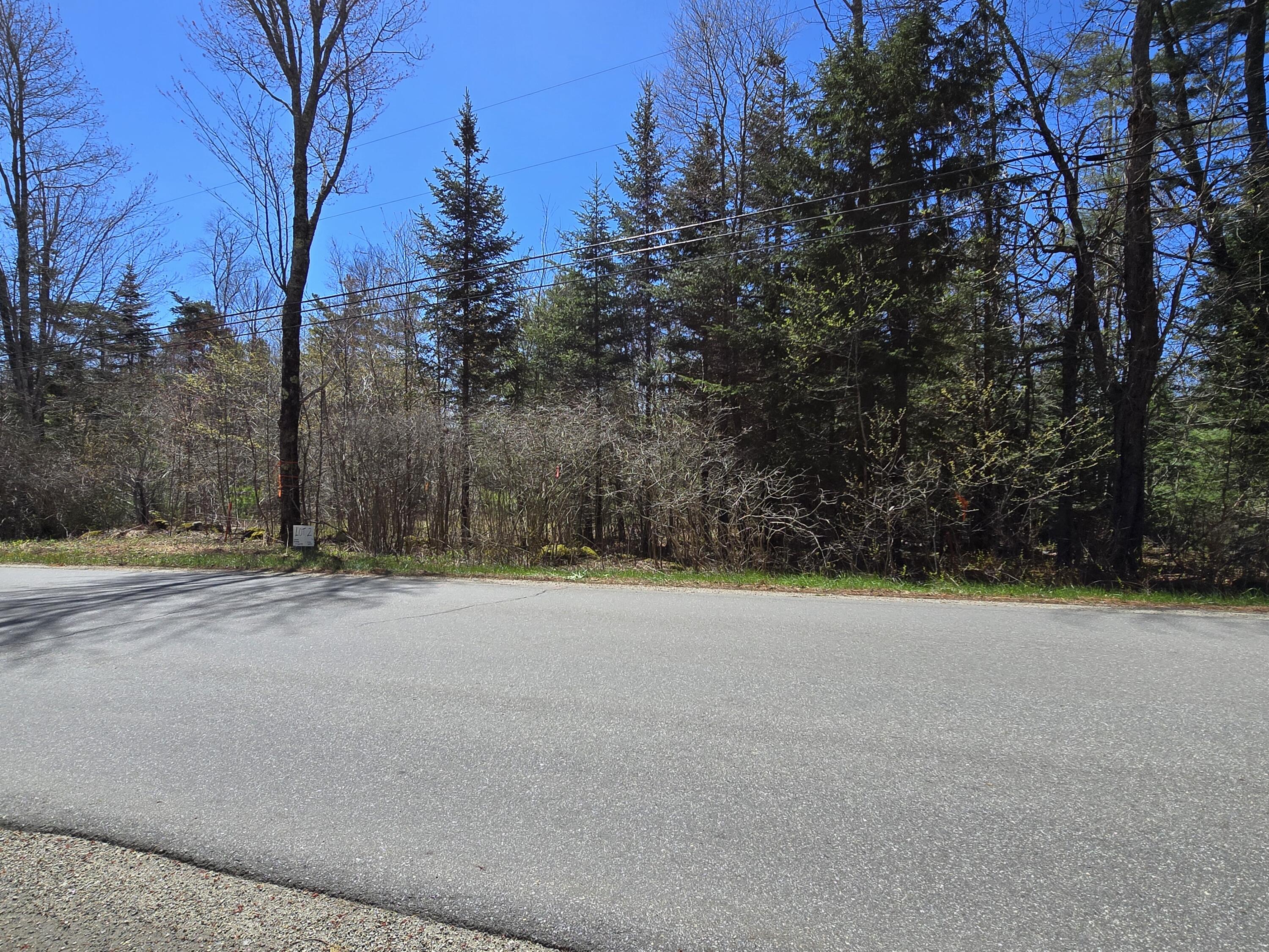 Lot #2 Turkey Cove Road Saint George ME 04860
