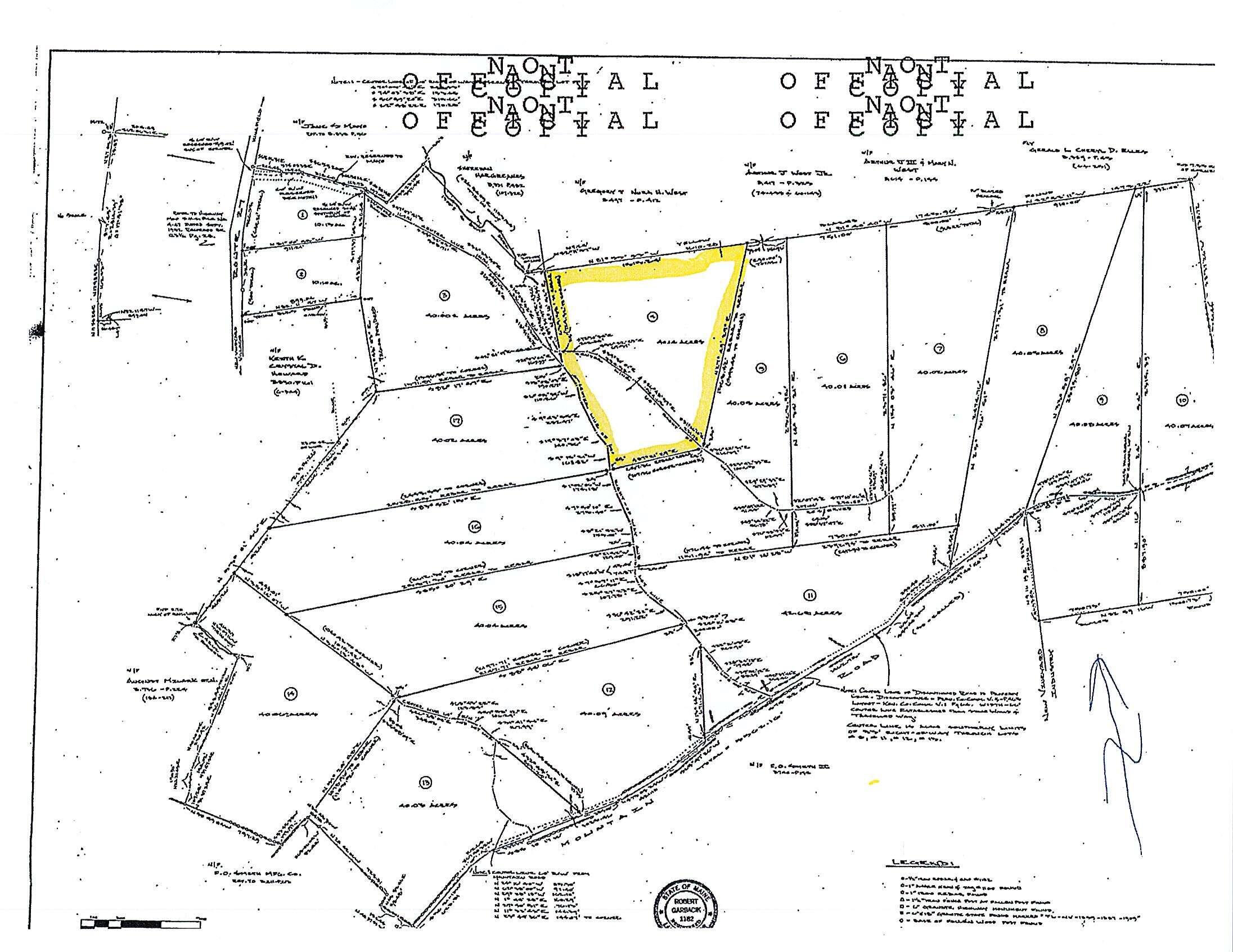 Lot 20 Hillside Drive New Vineyard ME 04956
