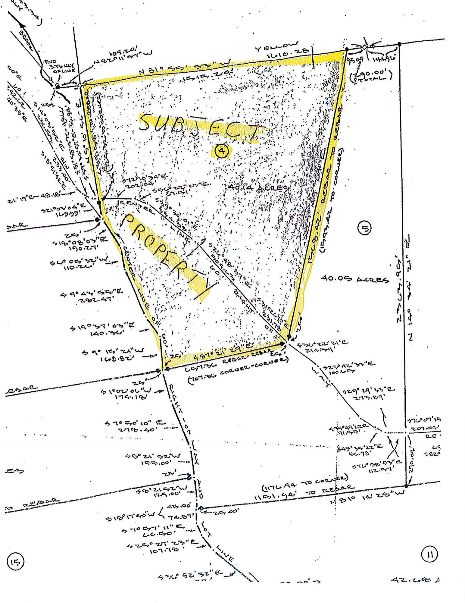 Lot 20 Hillside Drive New Vineyard ME 04956