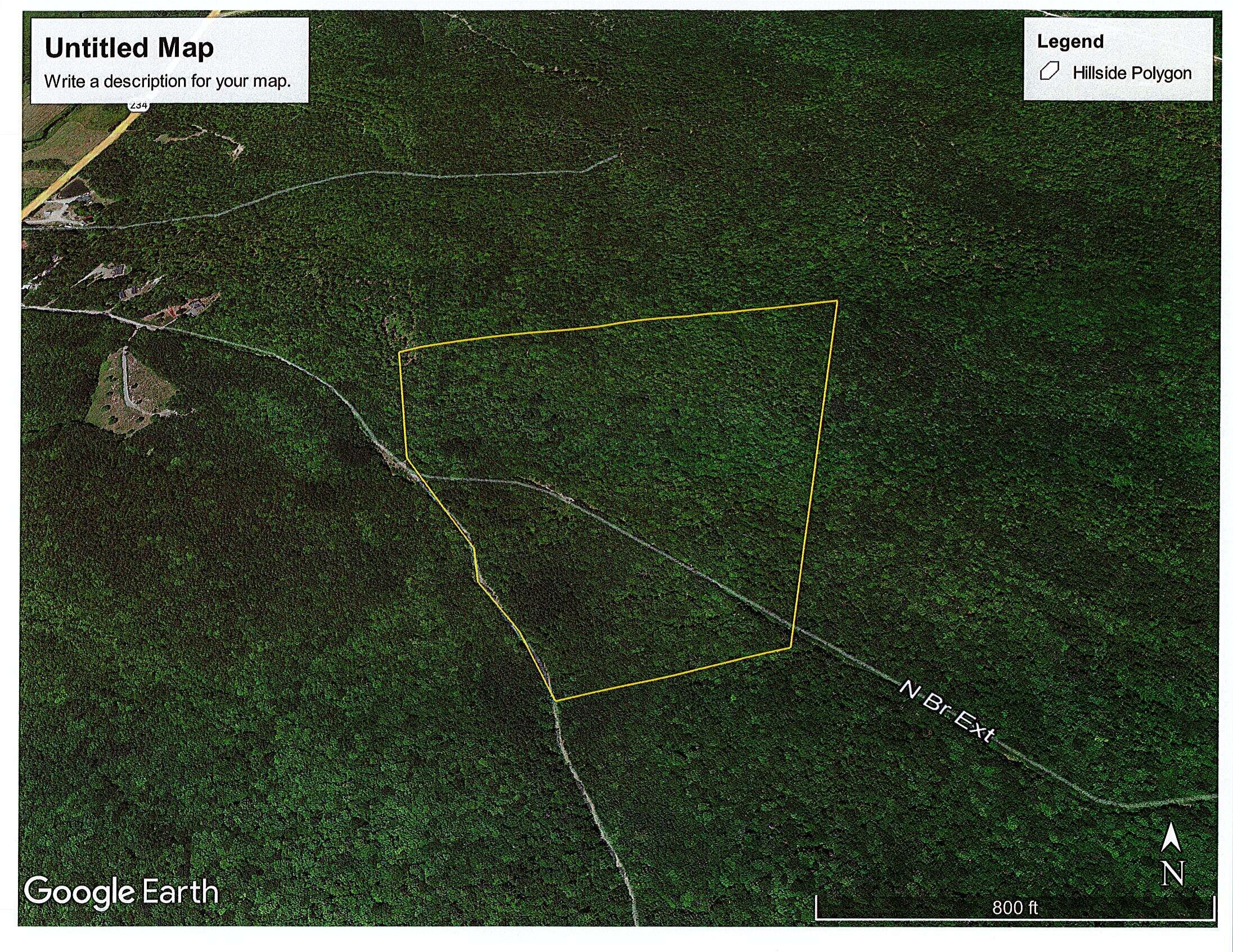 Lot 20 Hillside Drive New Vineyard ME 04956