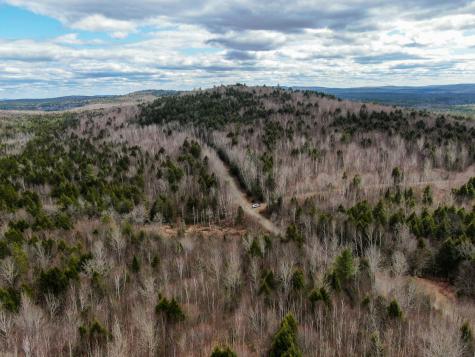 Lot 16 Upper Dobsis Road Lakeville ME 04487
