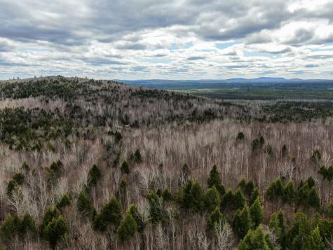 Lot 16 Upper Dobsis Road Lakeville ME 04487