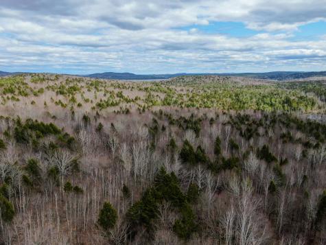 Lot 16 Upper Dobsis Road Lakeville ME 04487