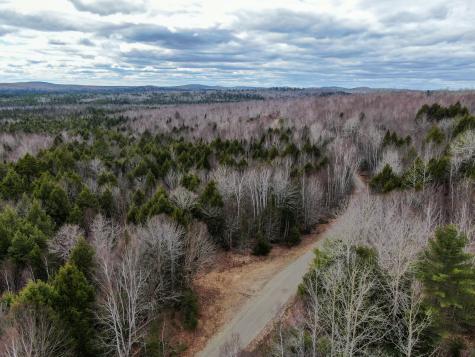 Lot 16 Upper Dobsis Road Lakeville ME 04487