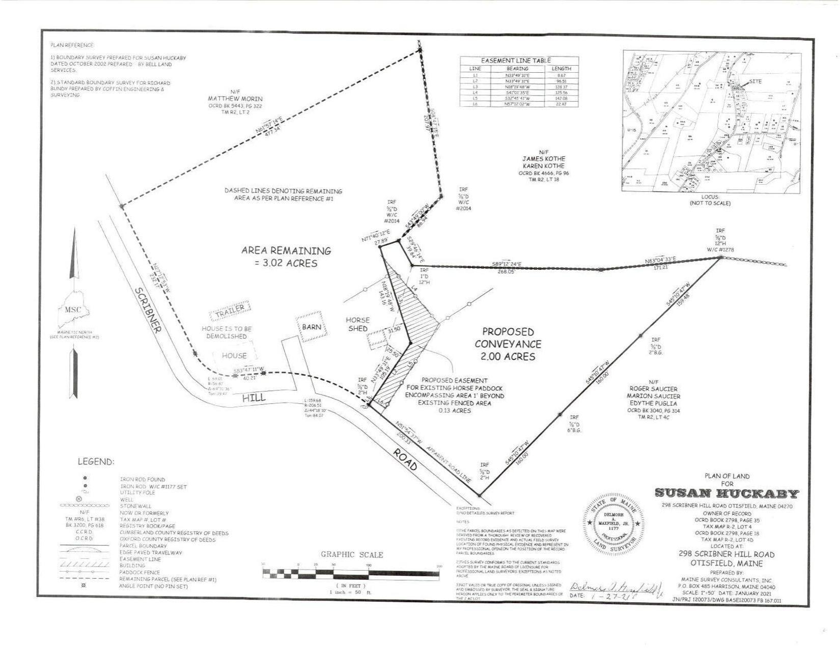 298 Scribner Hill Road Otisfield, ME