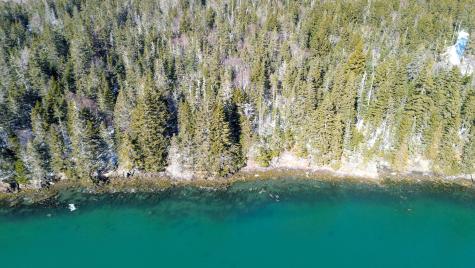 0 Map Wa032 Plan 05 Lot 31.1 Road Trescott Twp ME 04631